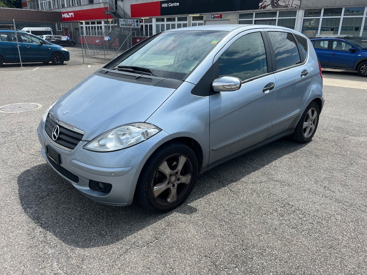 MERCEDES-BENZ A 180 CDI Elégance