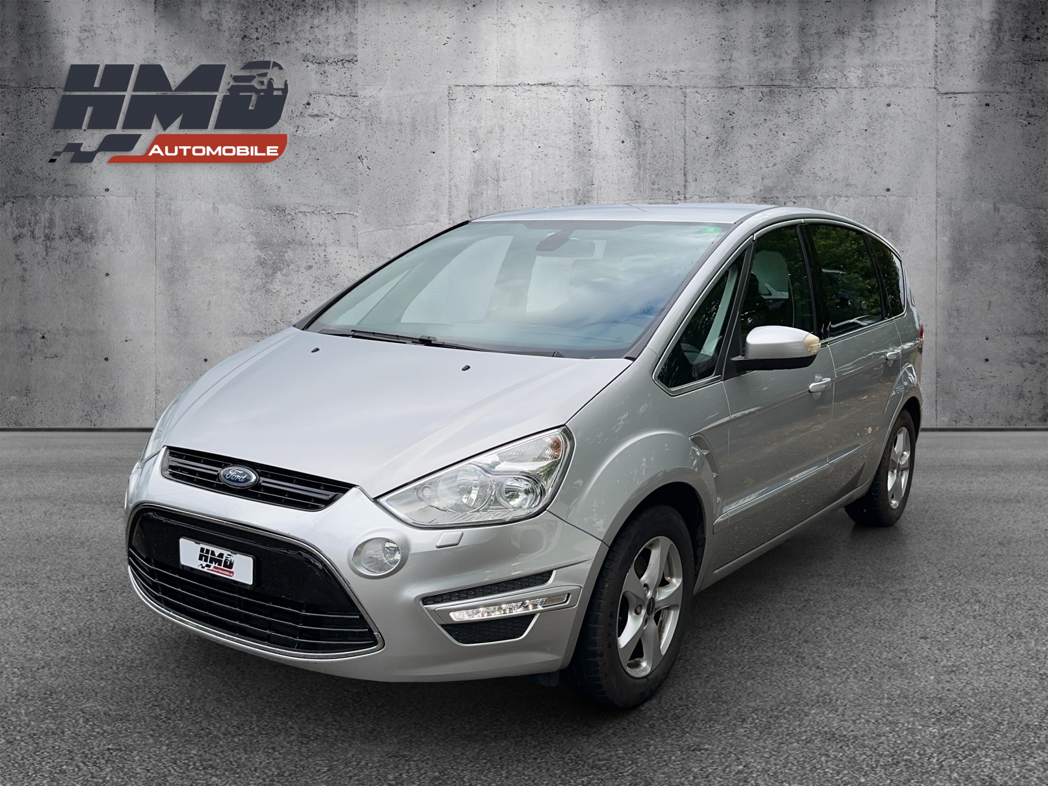 FORD S-MAX