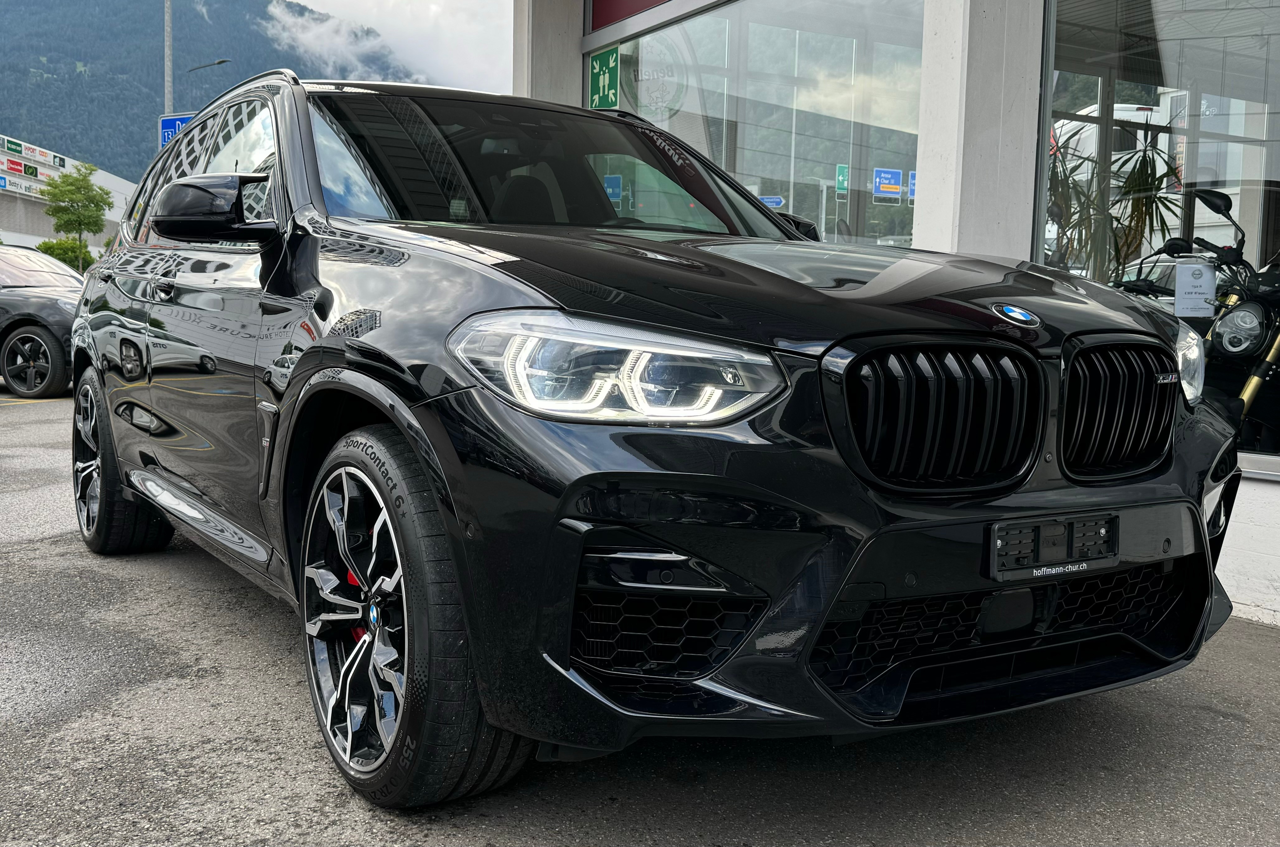 BMW X3 xDrive M Competition ** Facelift **