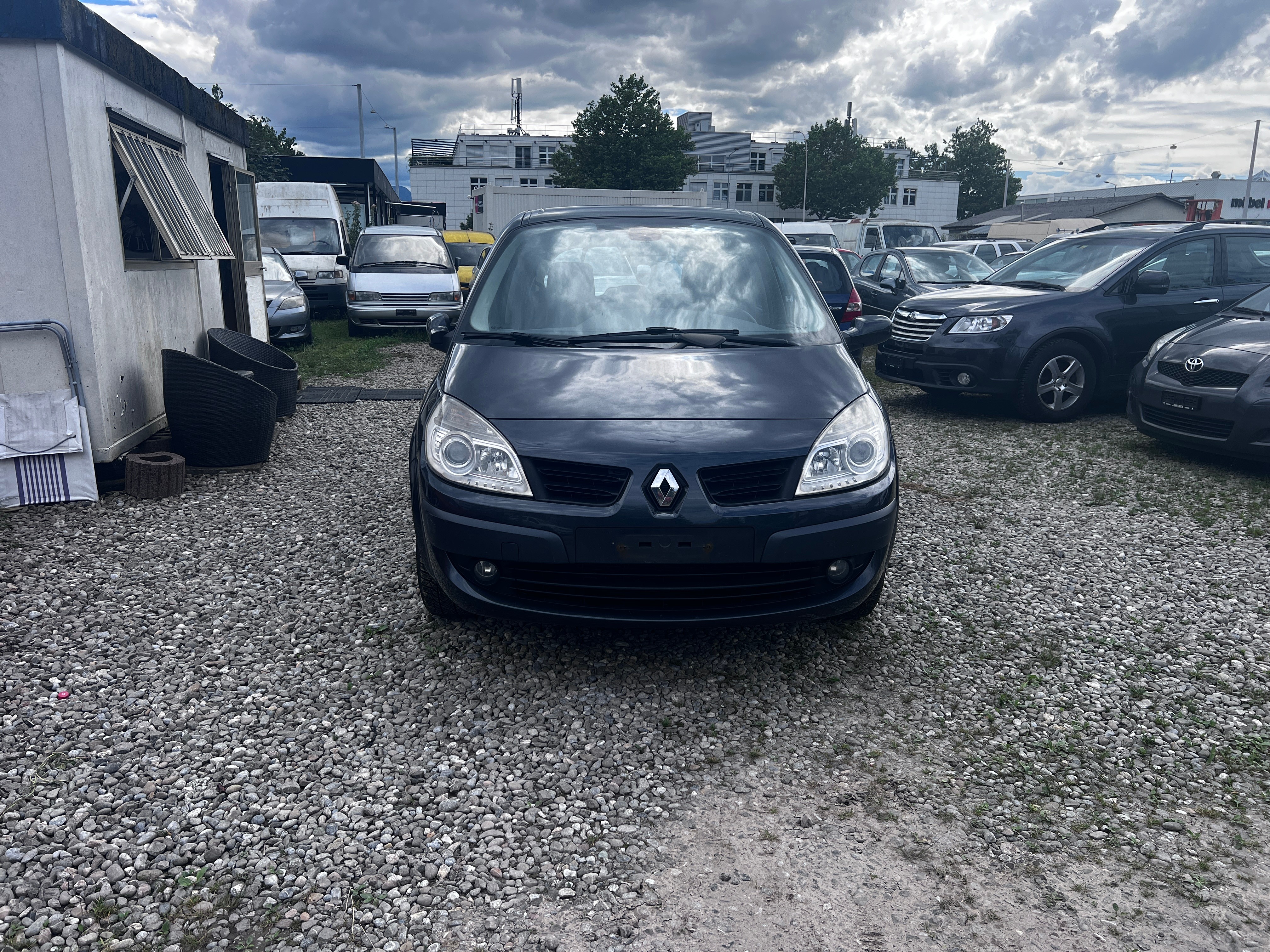 RENAULT Scénic 2.0 16V Dynamique