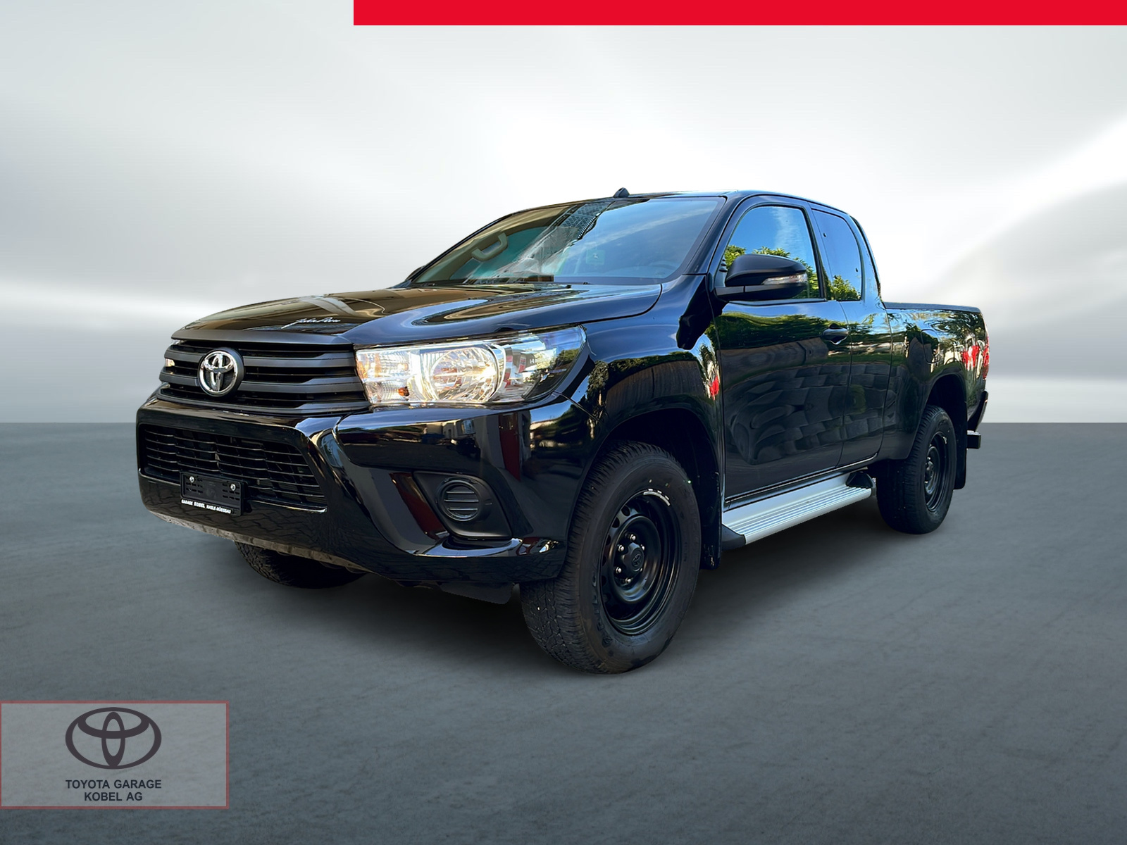 TOYOTA Hilux 2.4D-4D Luna Extra Cab 4x4