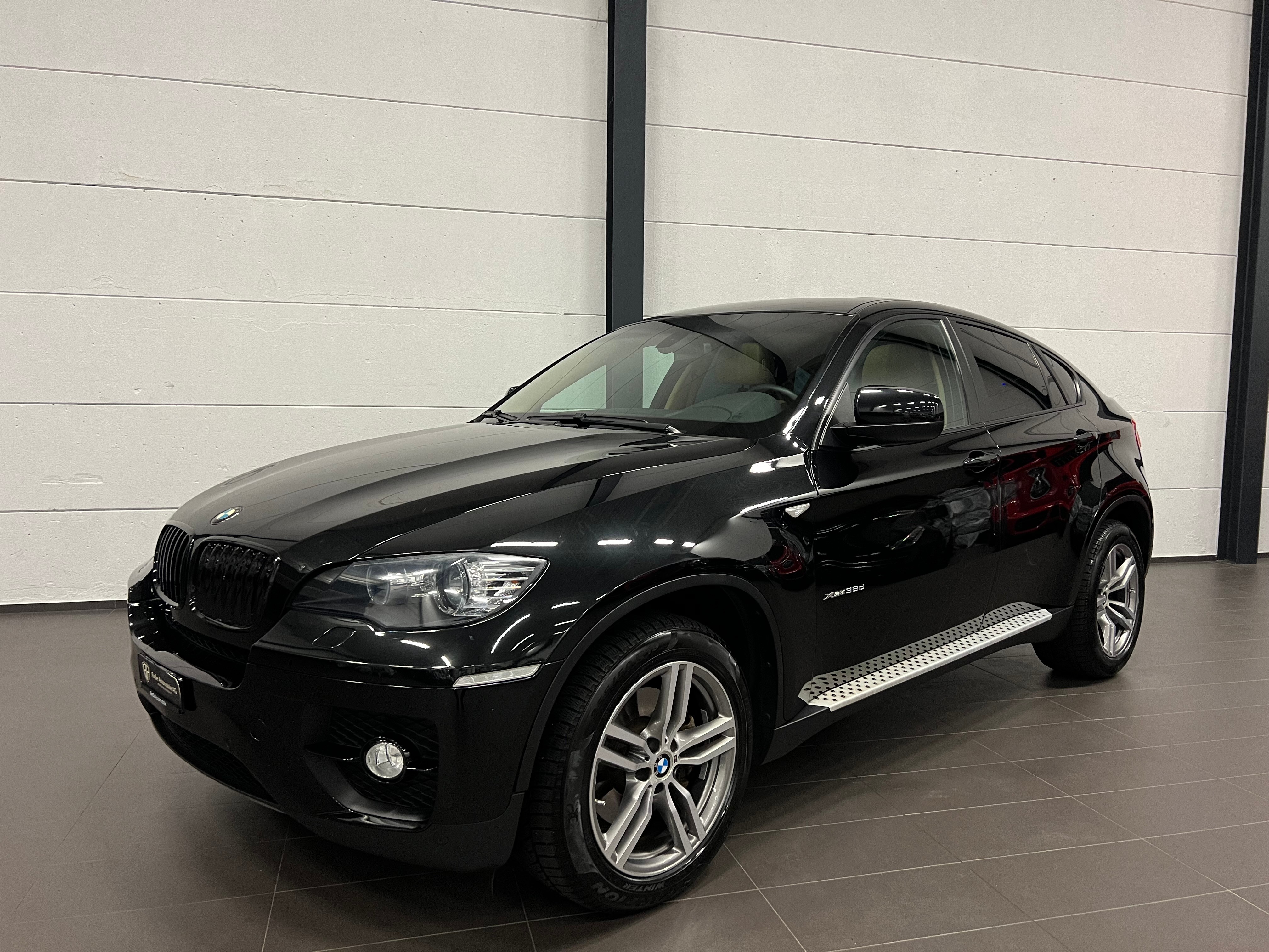 BMW X6 xDrive 35d Steptronic