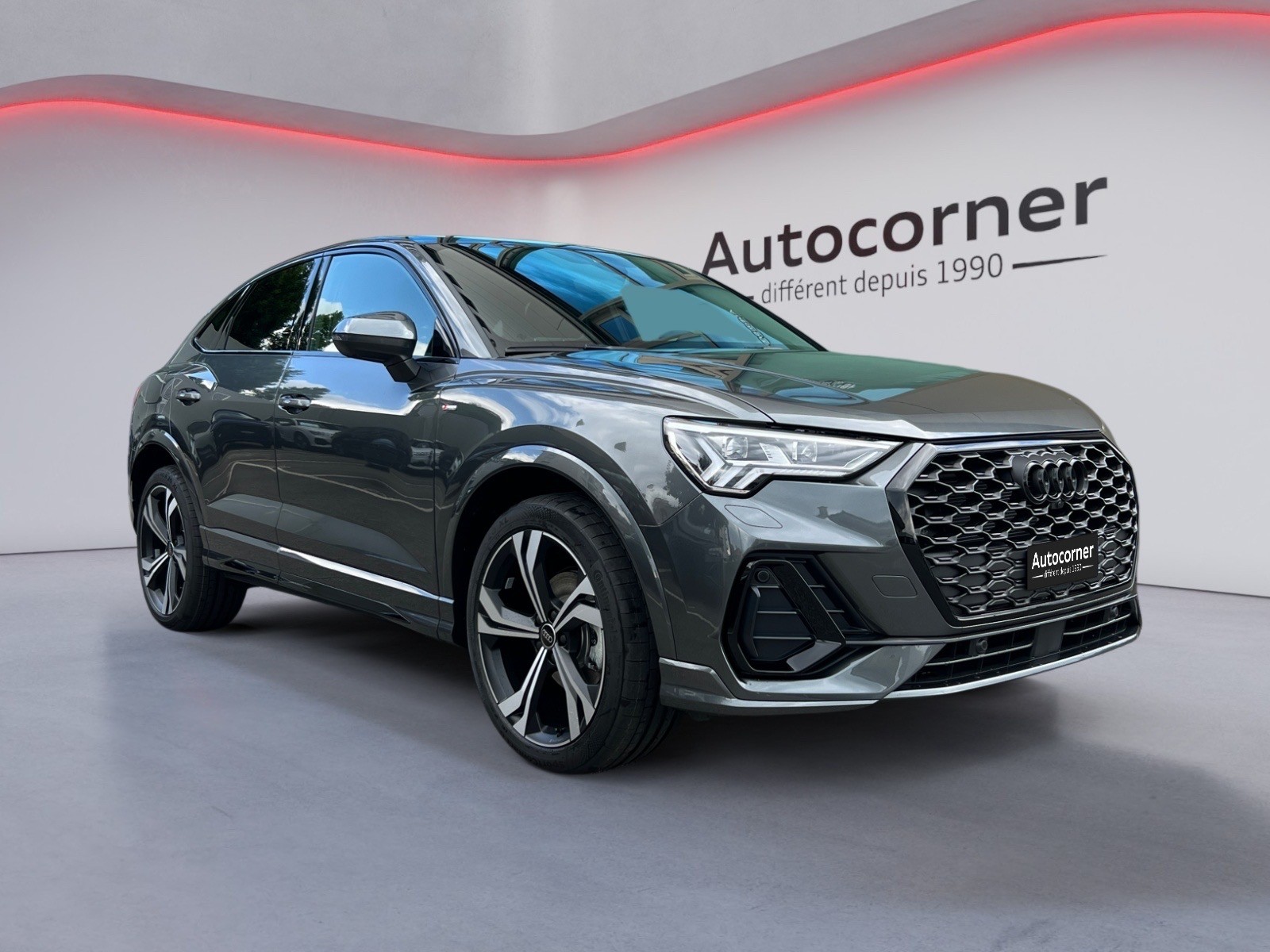 AUDI Q3 Sportback 35 TFSI S line Attraction