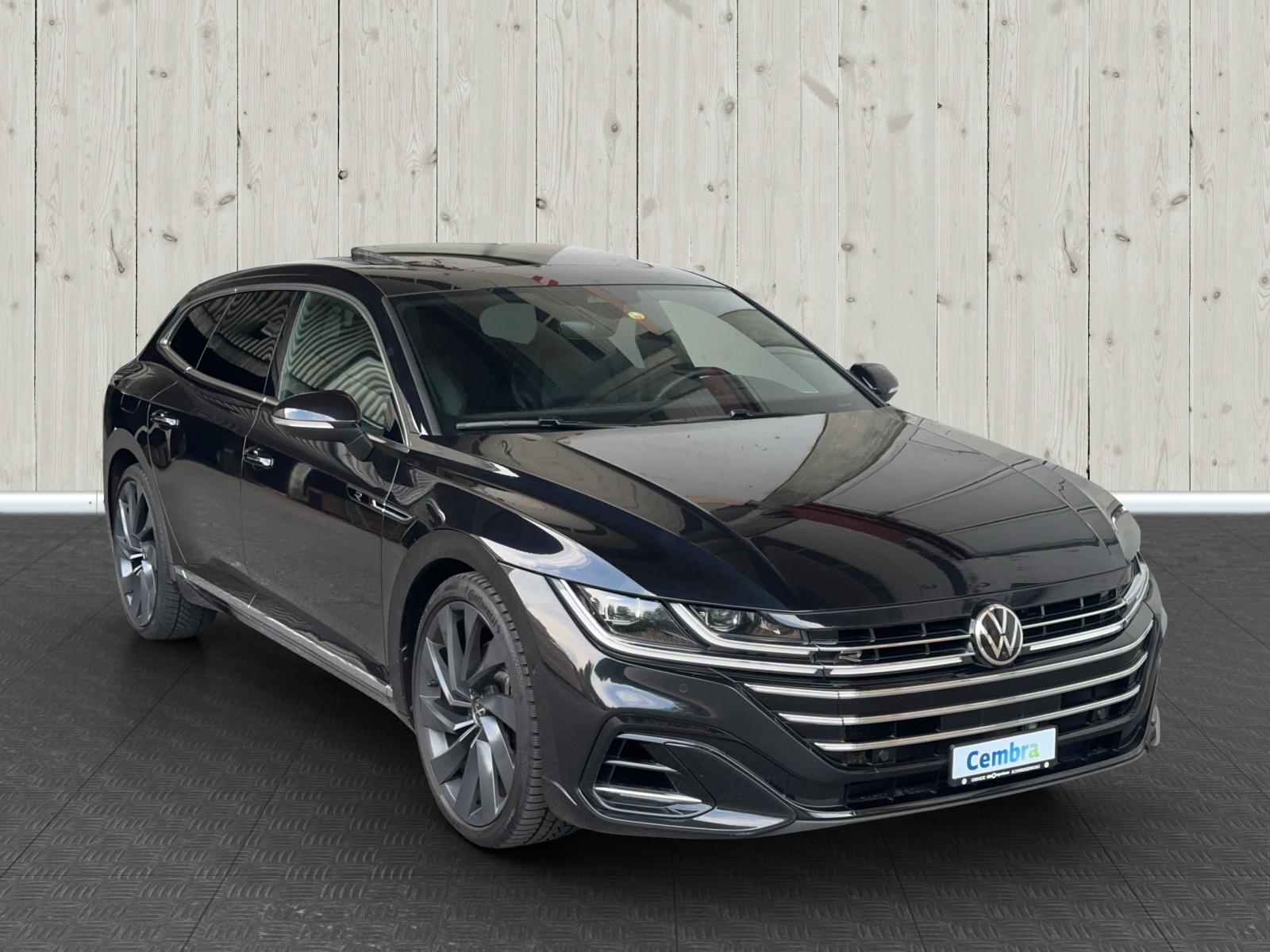 VW Arteon SB 2.0 TSI R-Line 4Motion DSG