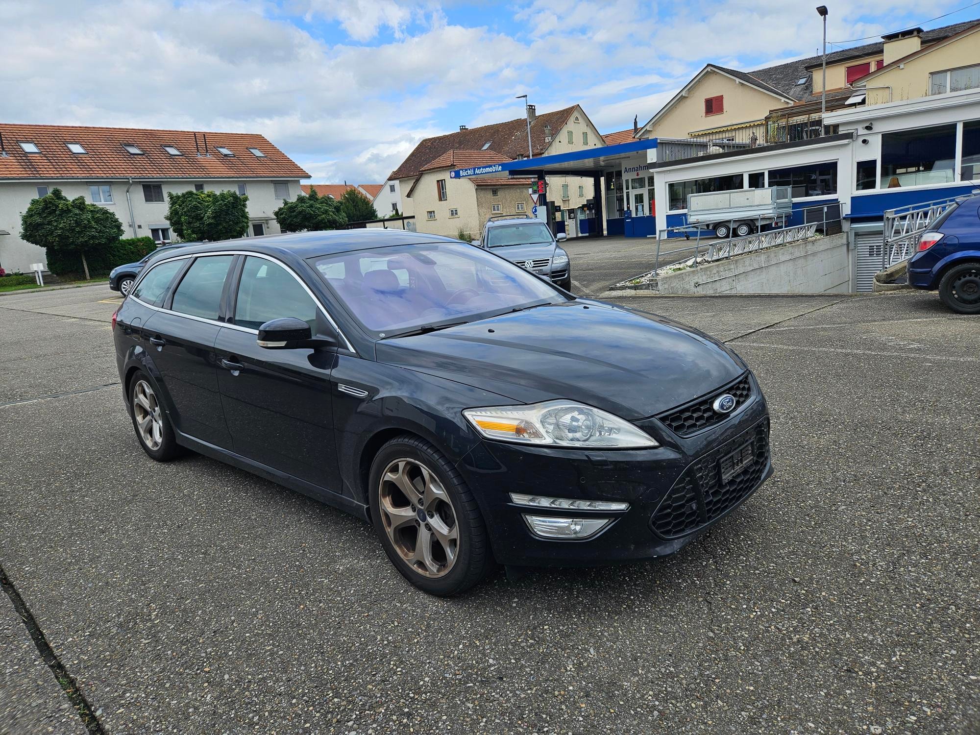 FORD Mondeo 2.0 EcoBoost SCTi Carving PowerShift