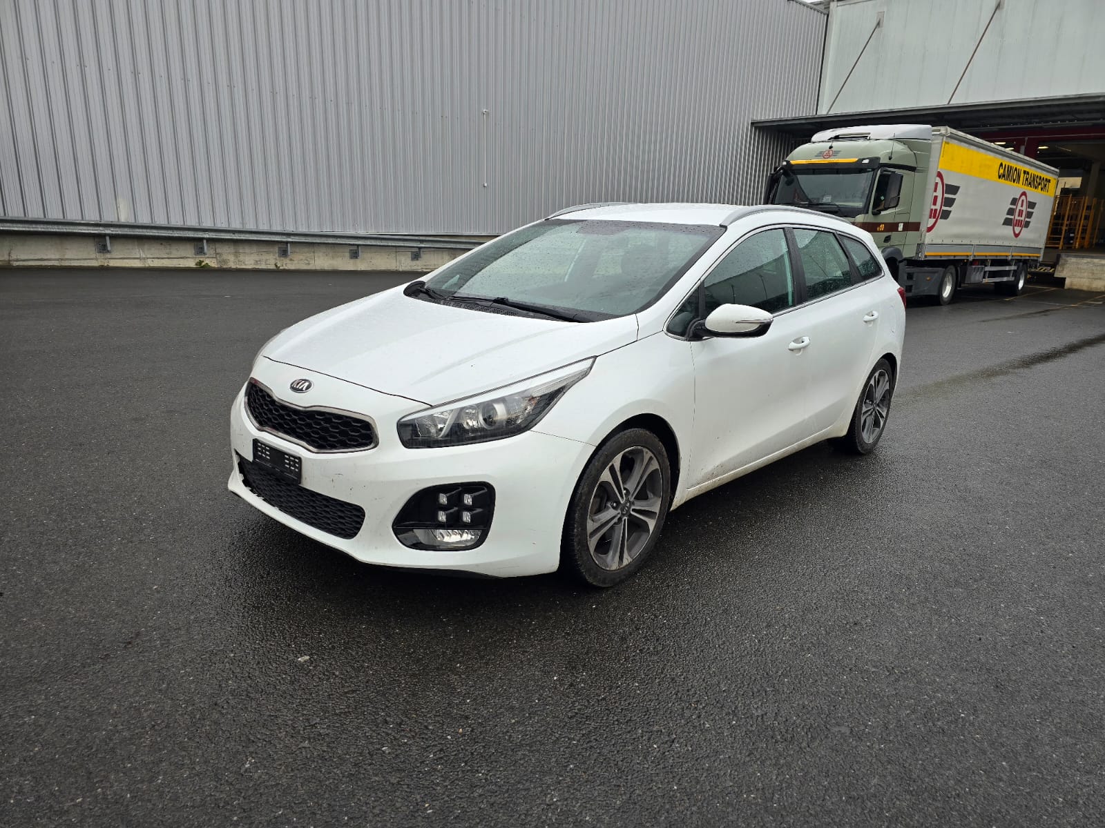 KIA Ceed Sportswagon 1.6 CRDi GT Line DCT