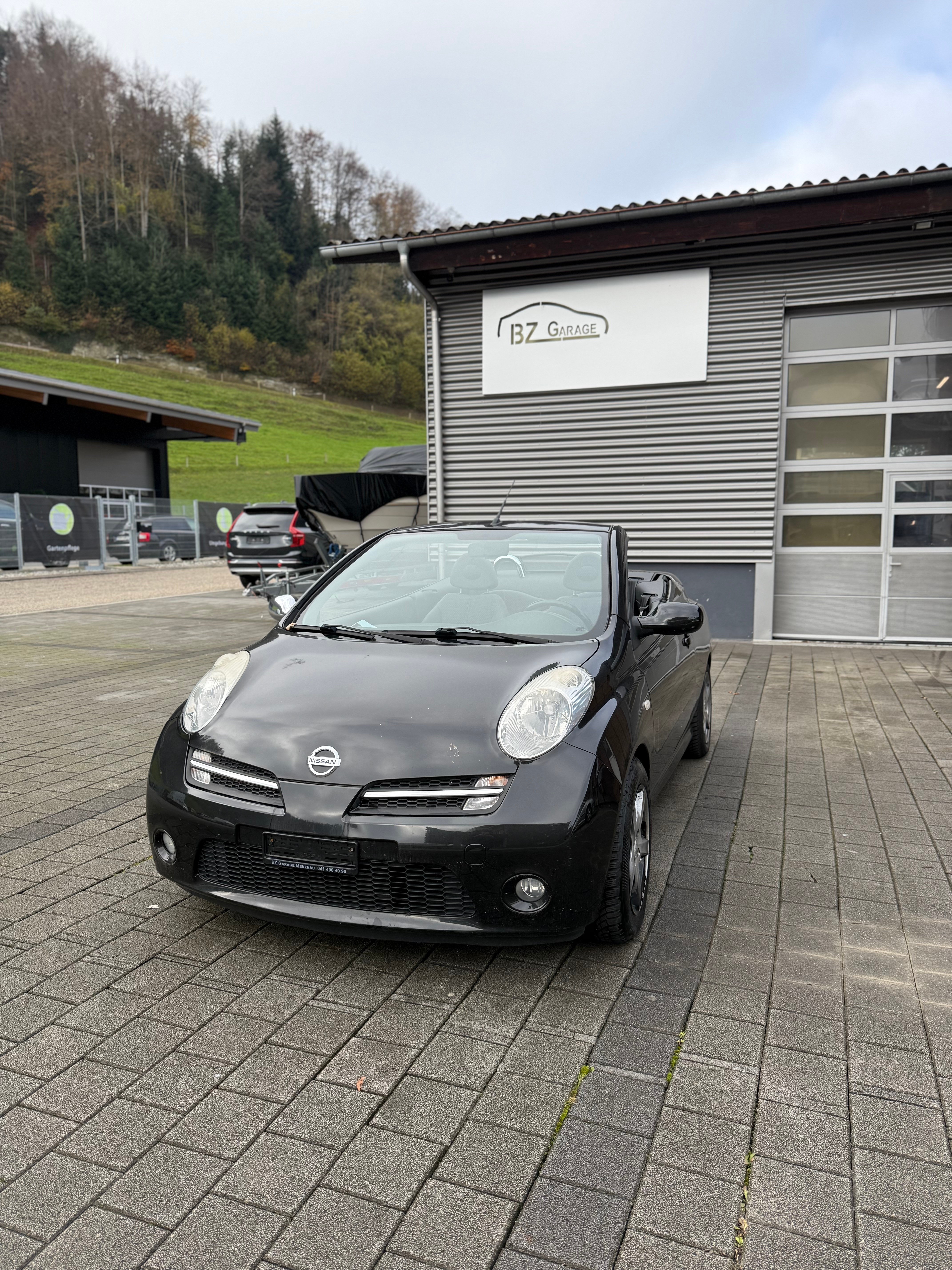 NISSAN Micra C+C 1.4 acenta