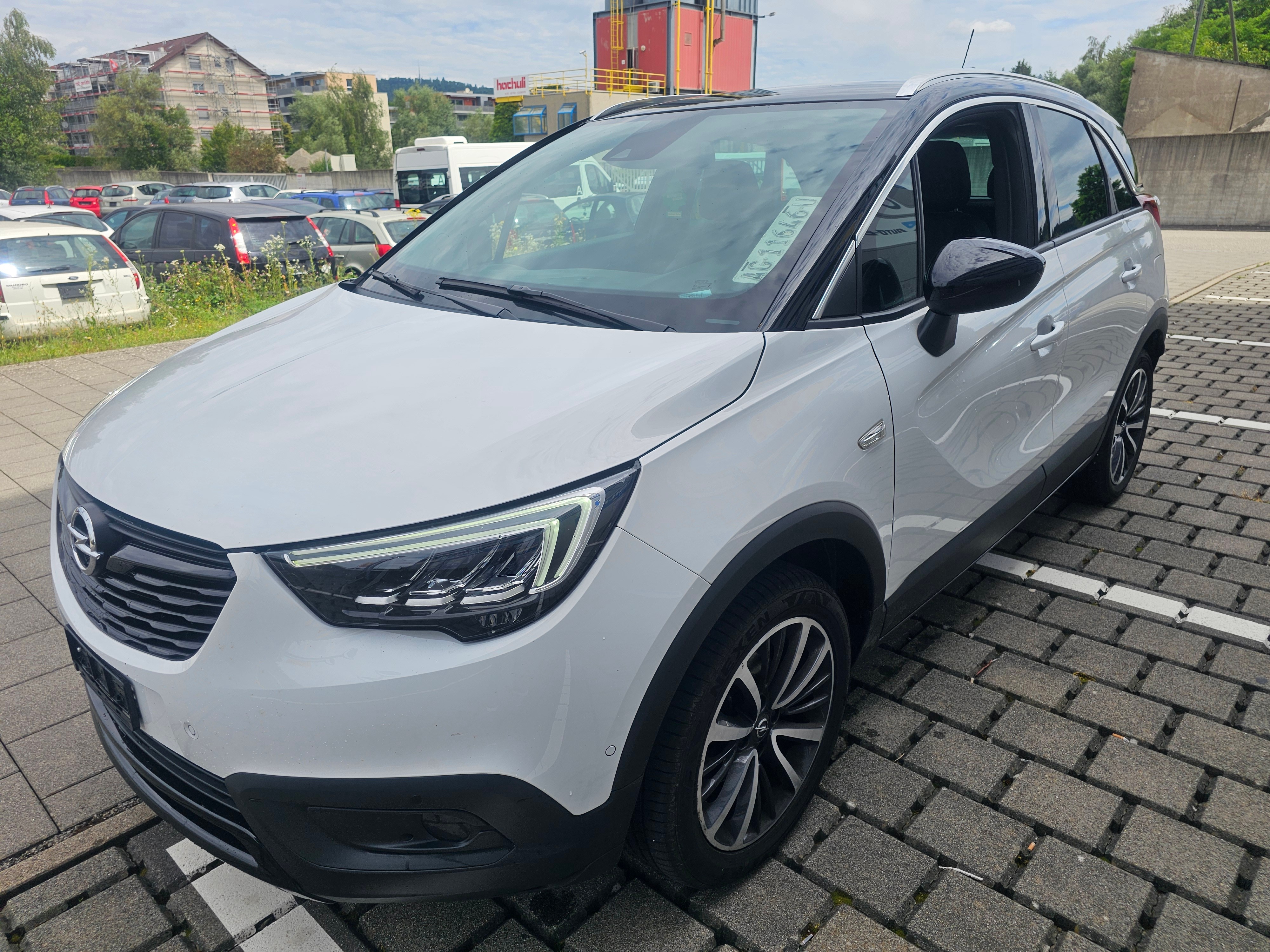 OPEL Crossland X 1.2i 120 Years Edition Automatik