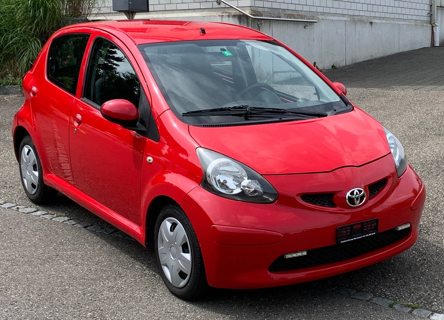 TOYOTA Aygo 1.0 Linea Luna