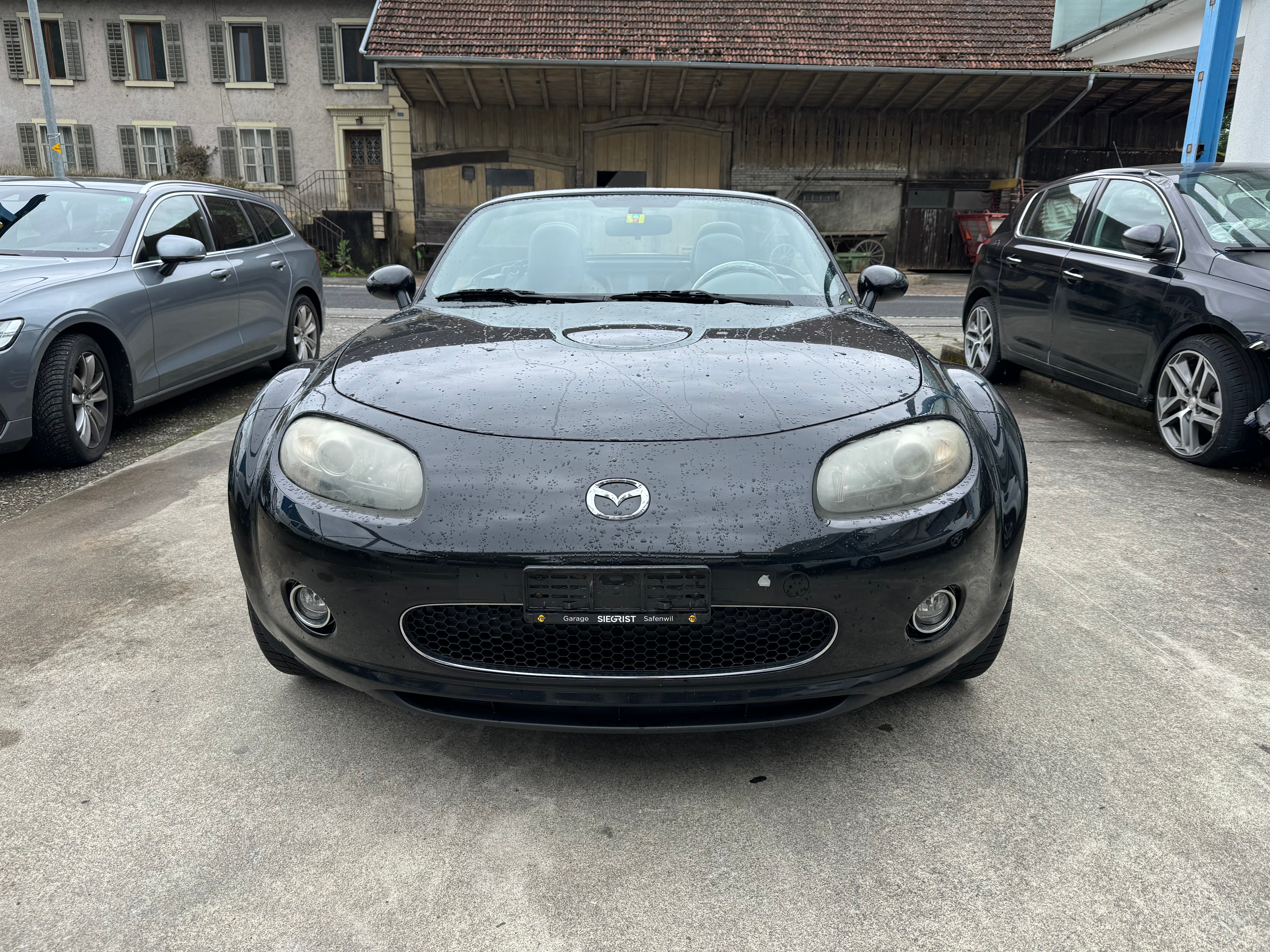 MAZDA MX-5