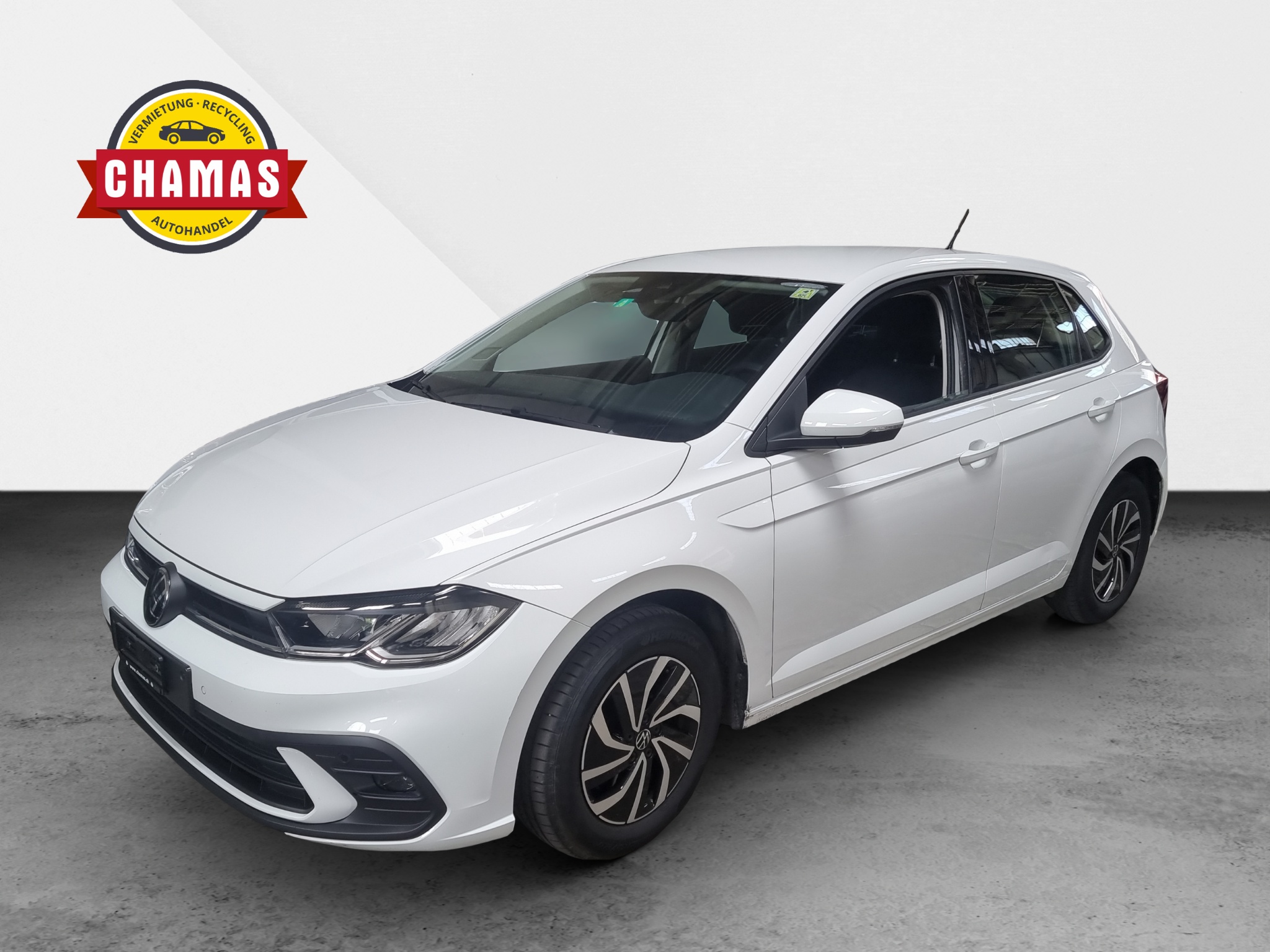 VW Polo 1.0 TSI Life DSG