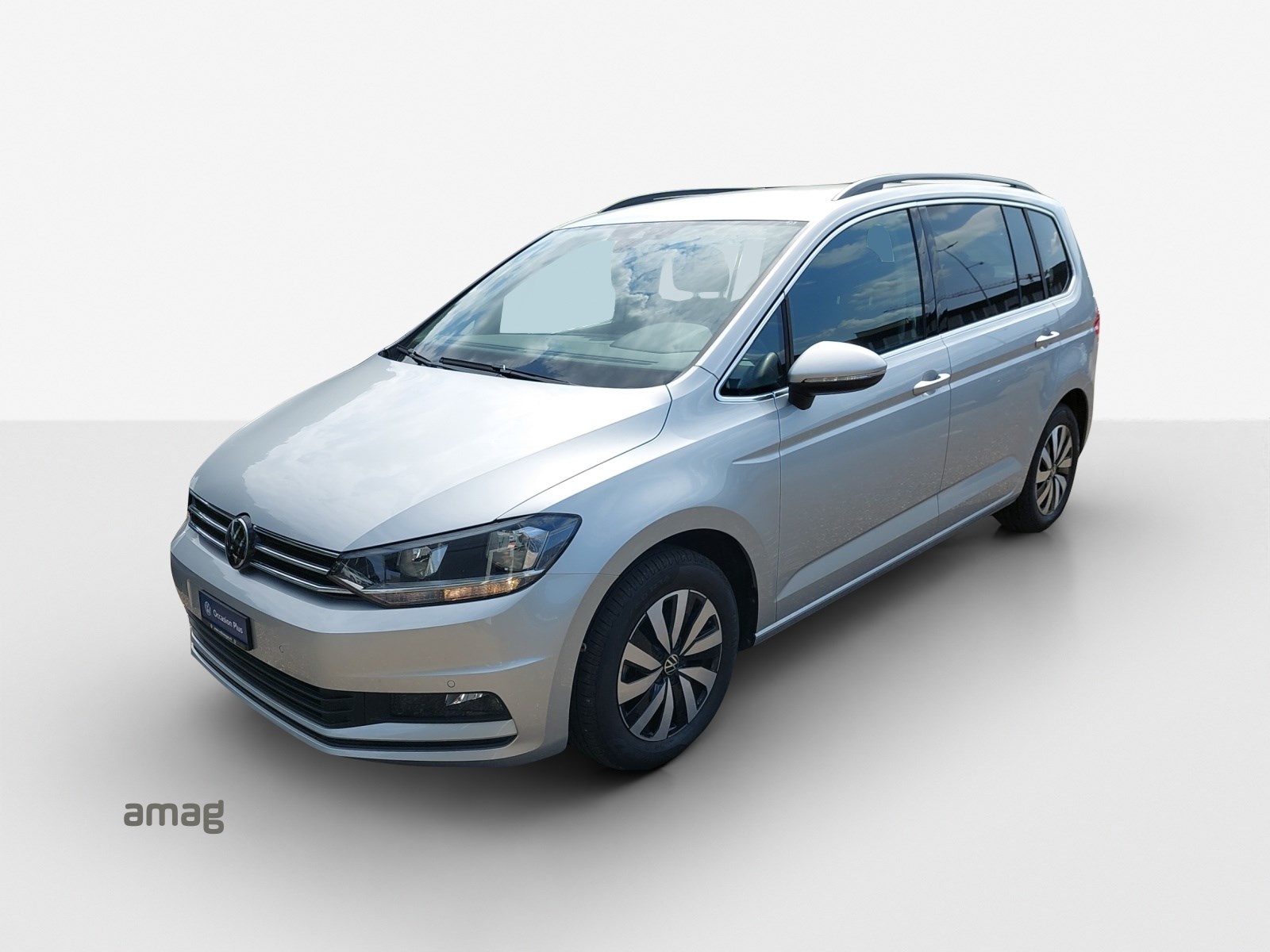 VW Touran 1.5 TSI EVO Comfortline DSG