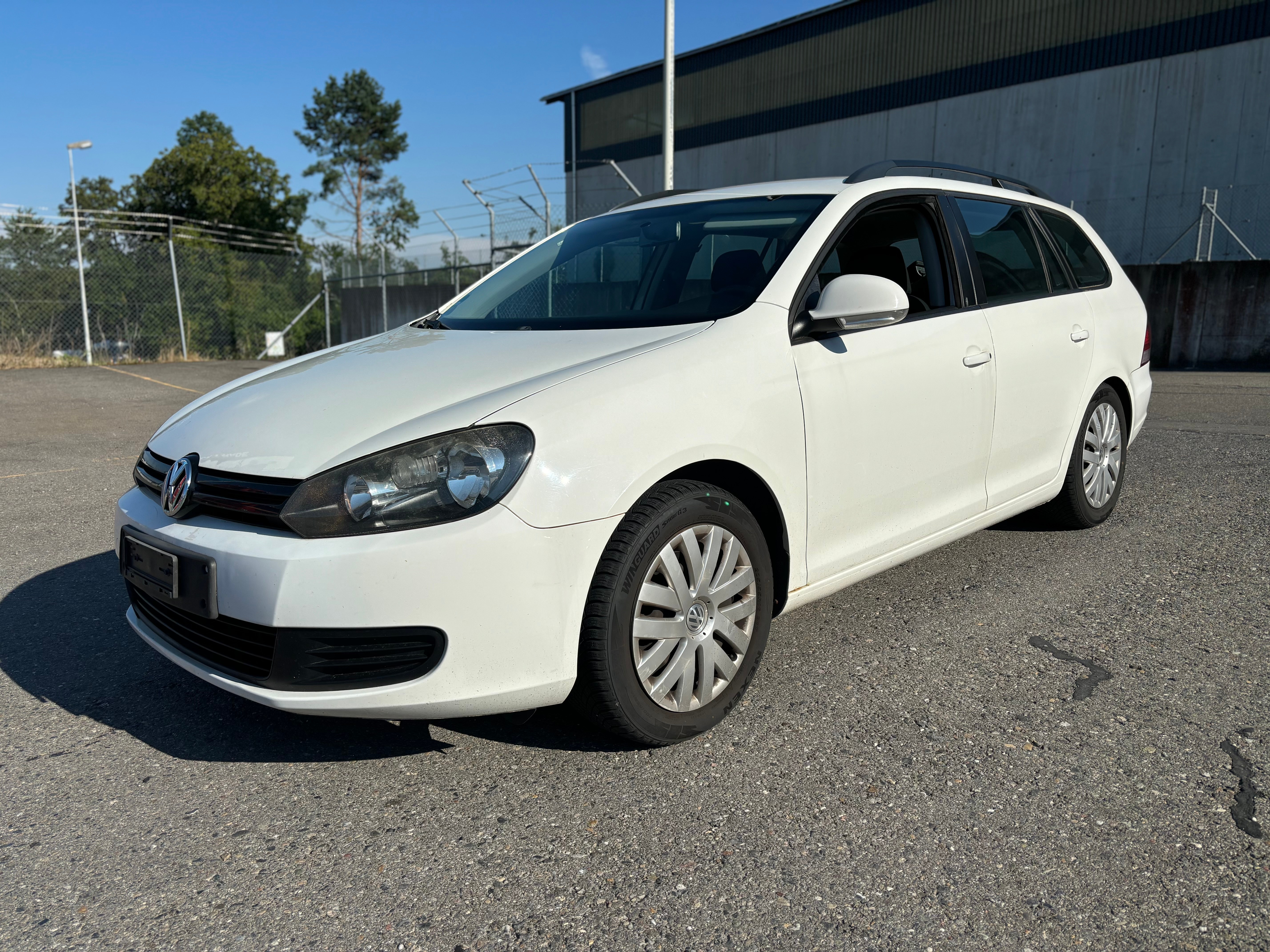 VW Golf Variant 1.4 TSI Trendline