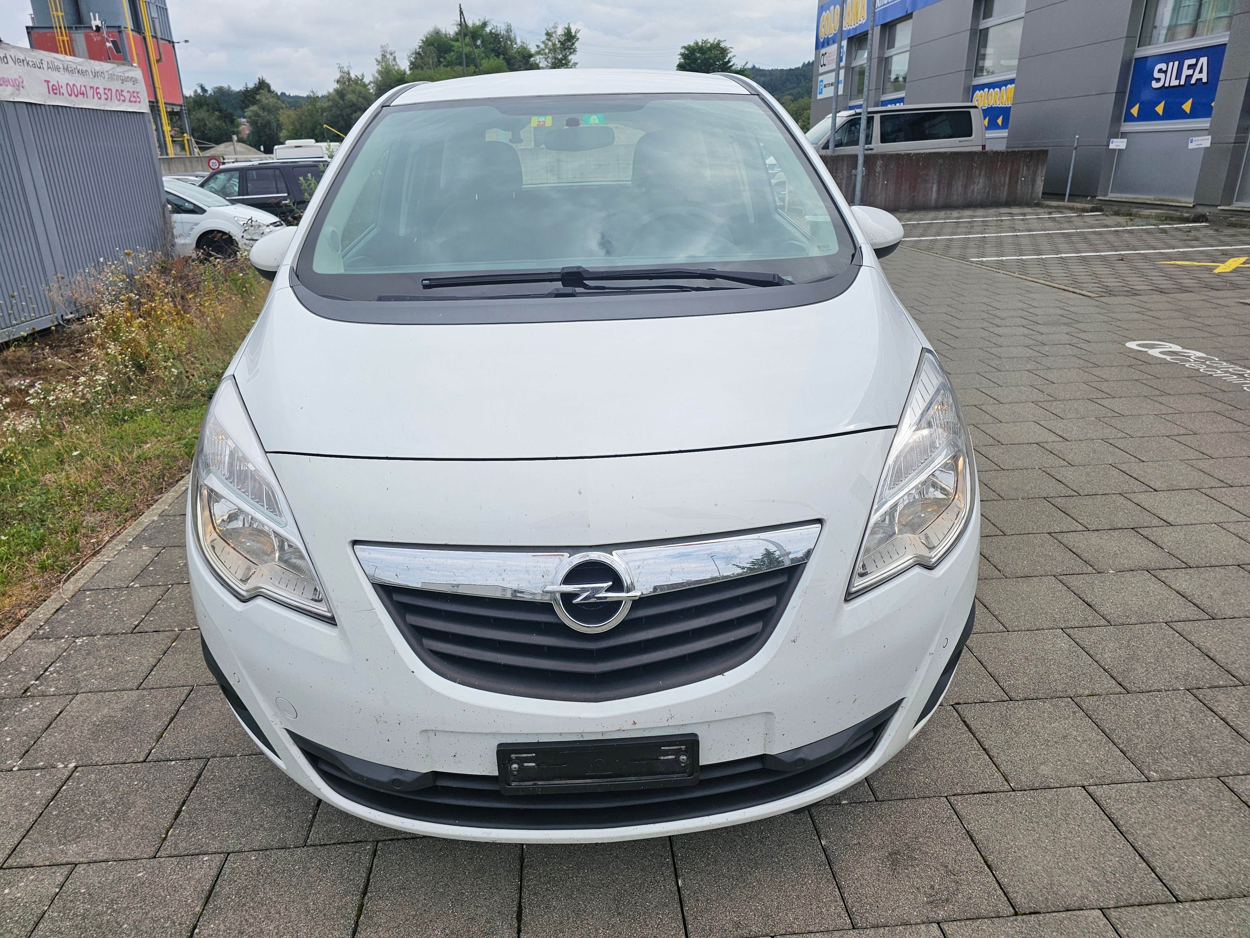 OPEL Meriva 1.7 CDTi Enjoy Automatic