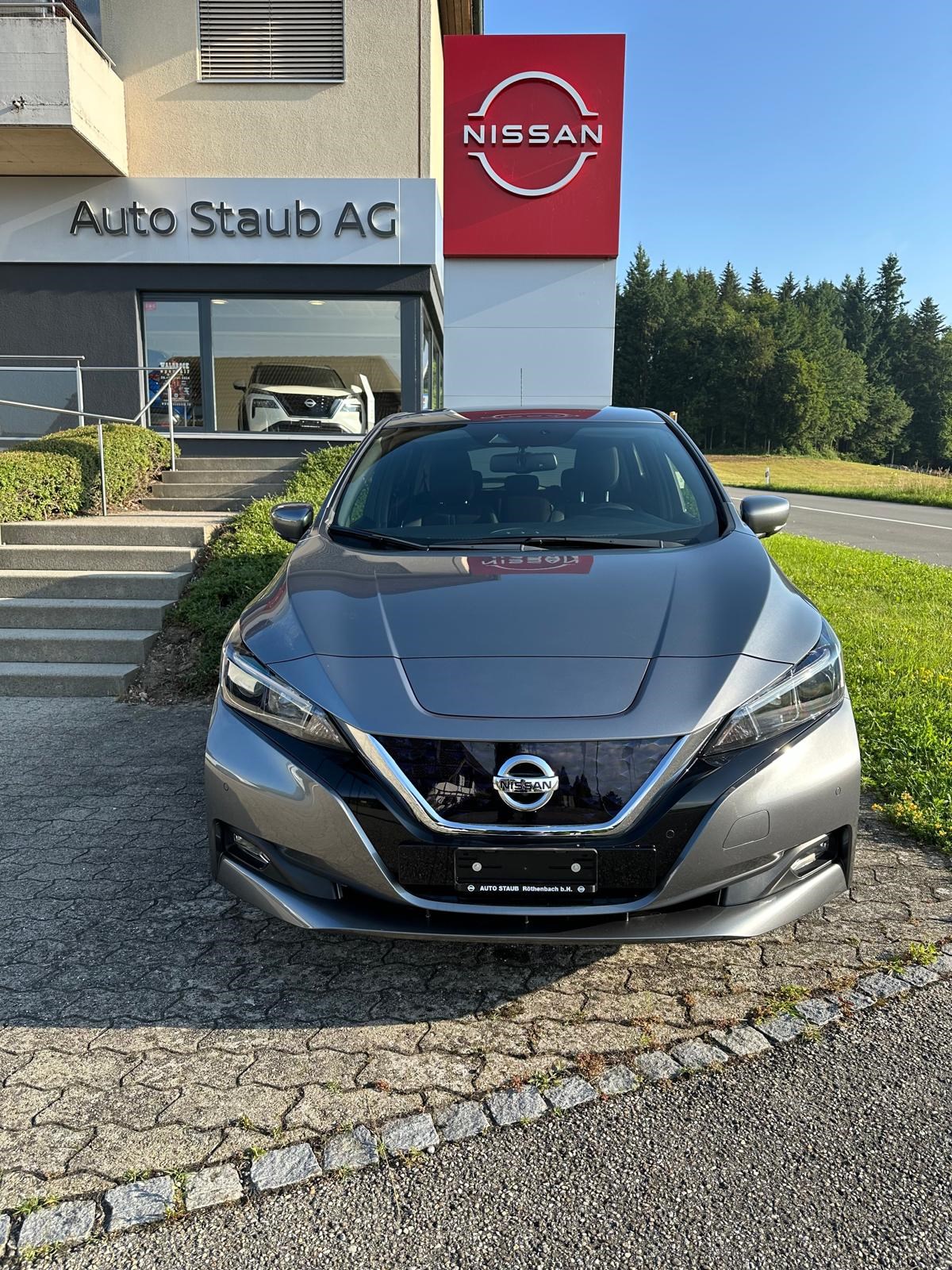 NISSAN Leaf e+ N-Connecta