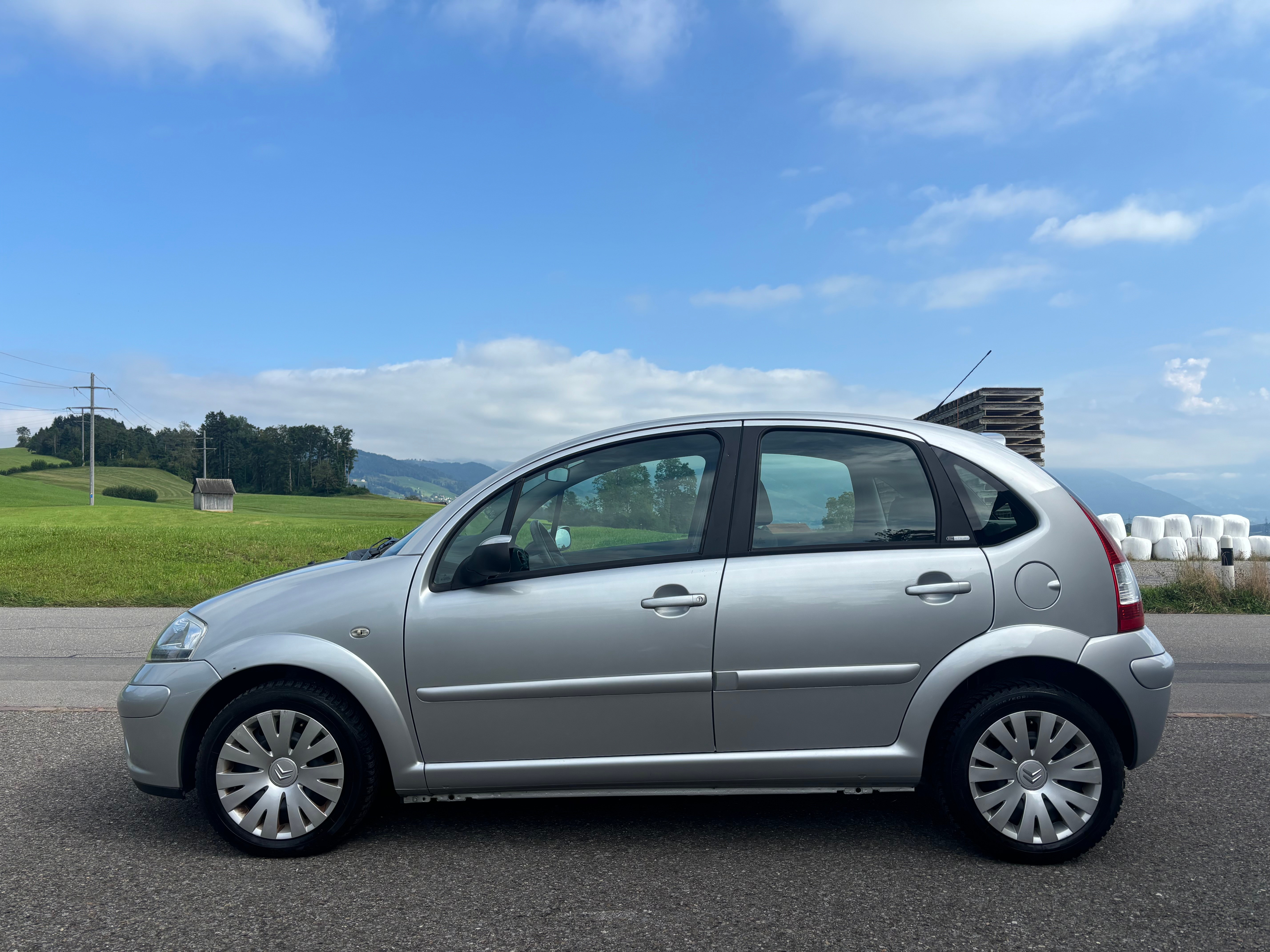 CITROEN C3 1.6i 16V Exclusive Automatic