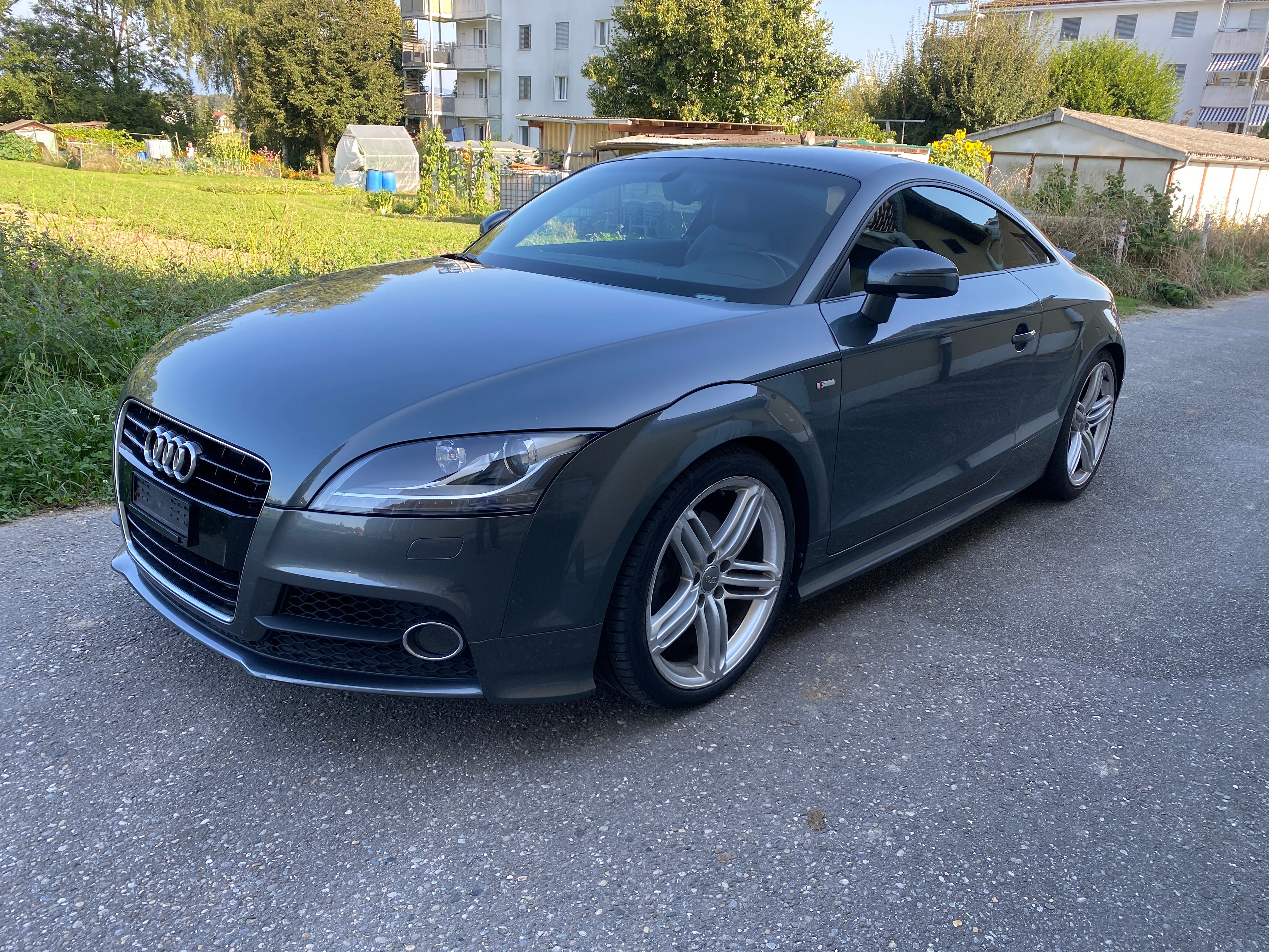 AUDI TT Coupé 2.0 TFSI