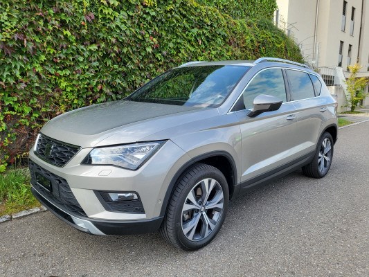 SEAT Ateca 2.0TDI Xcellence 4D