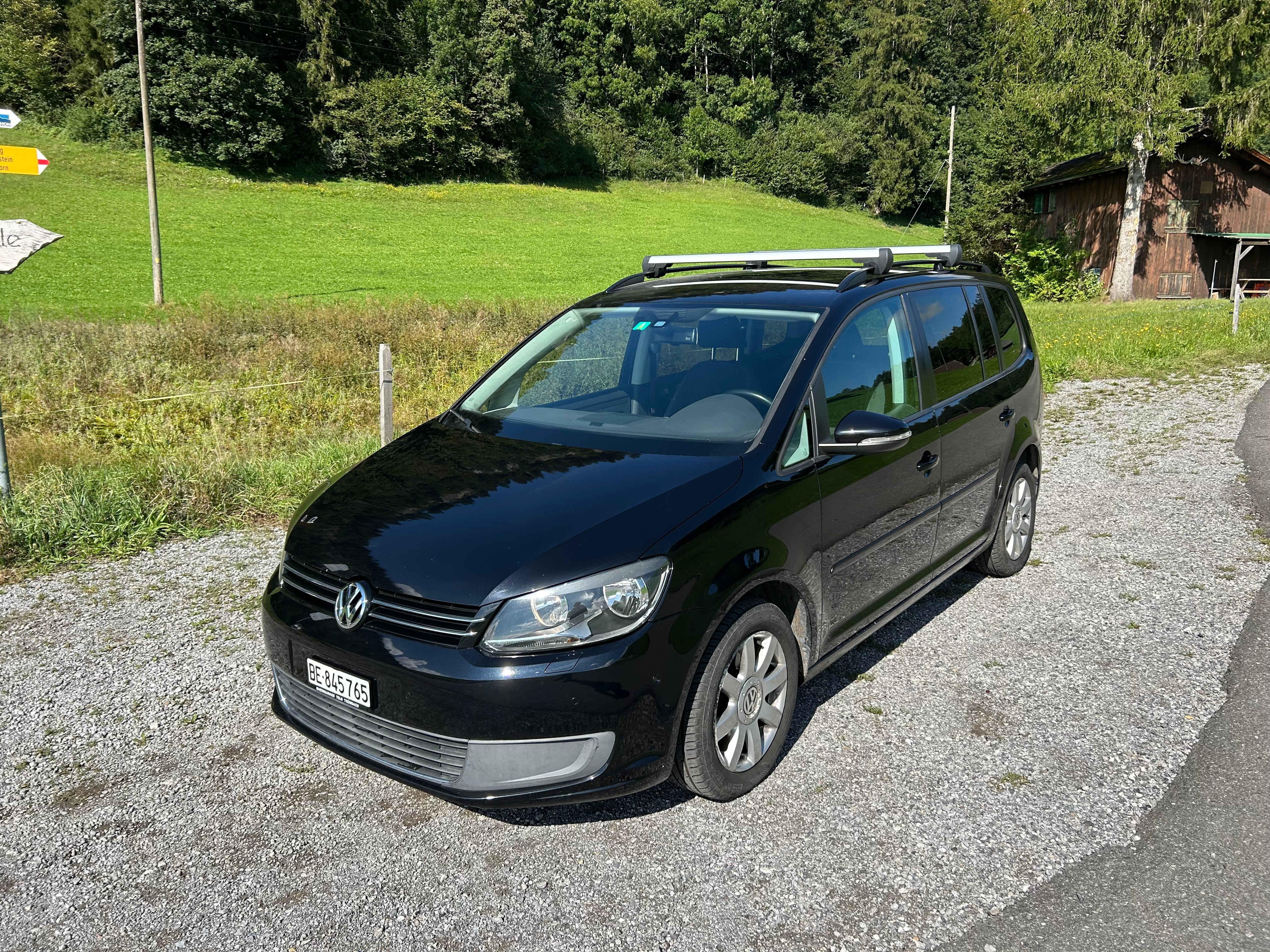 VW Touran 1.4 TSI Comfortline