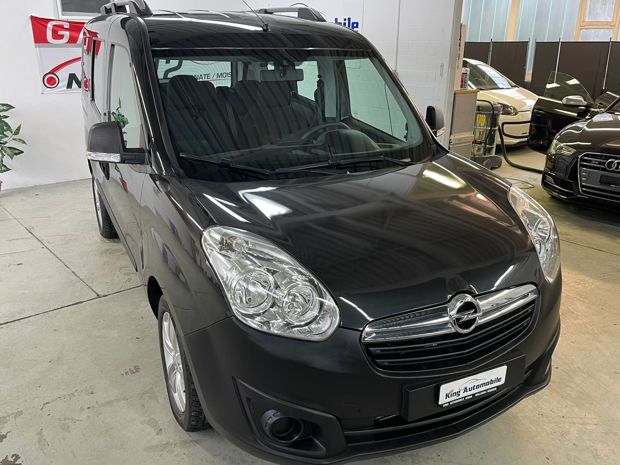 OPEL Combo 1.6 CDTi Enjoy L1H1