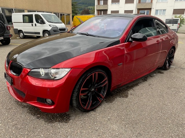 BMW 335i Coupé