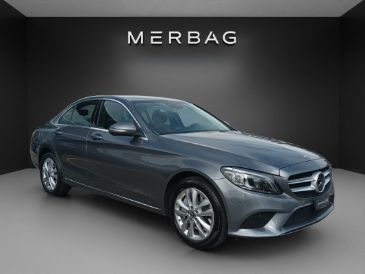 MERCEDES-BENZ C 400 4Matic Avantgarde