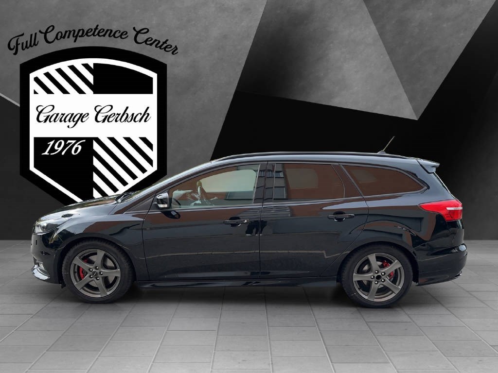 FORD Focus Station Wagon 2.0i EcoB SCTi ST-3