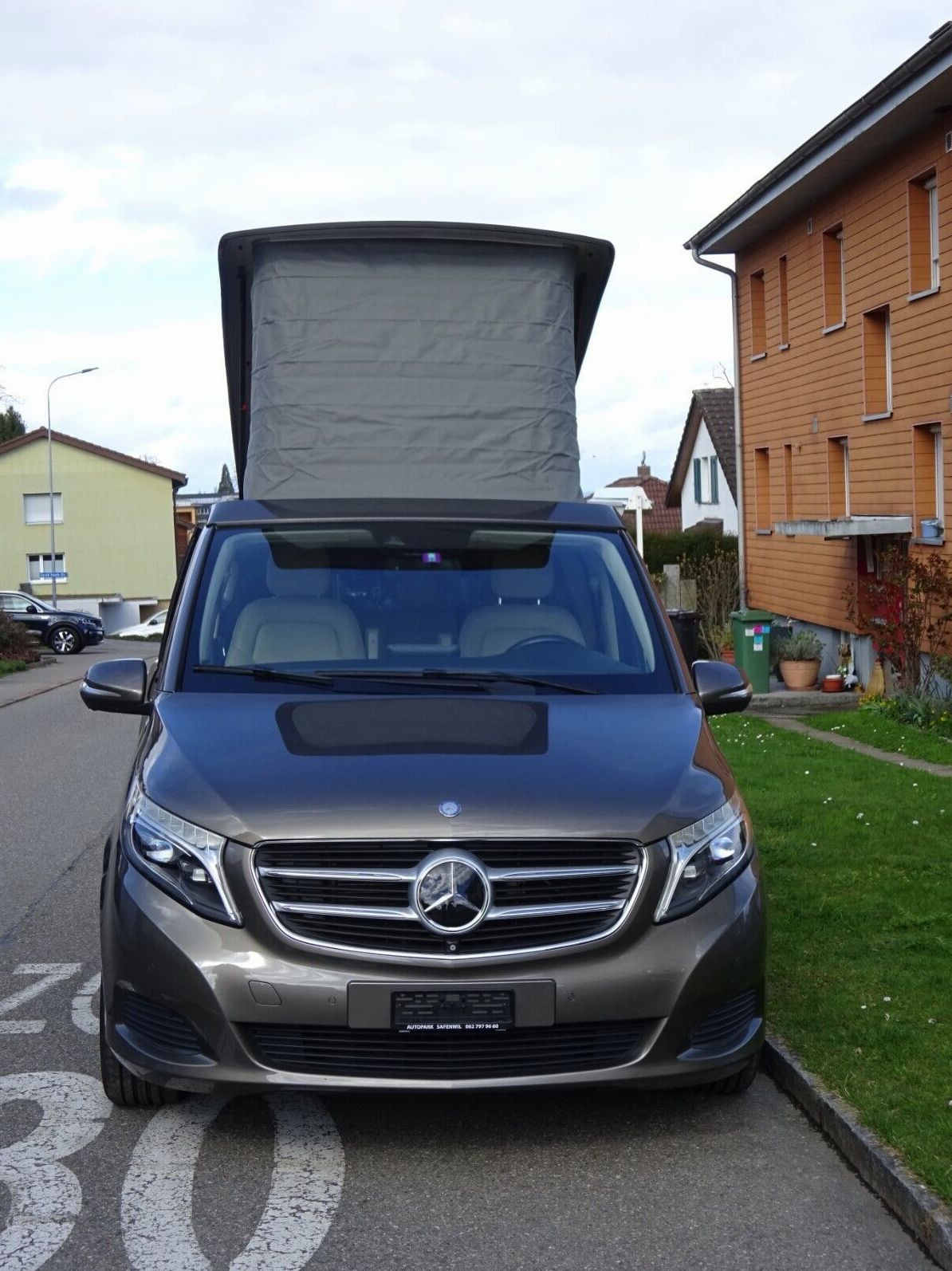 MERCEDES-BENZ Marco Polo 250 Bluetec