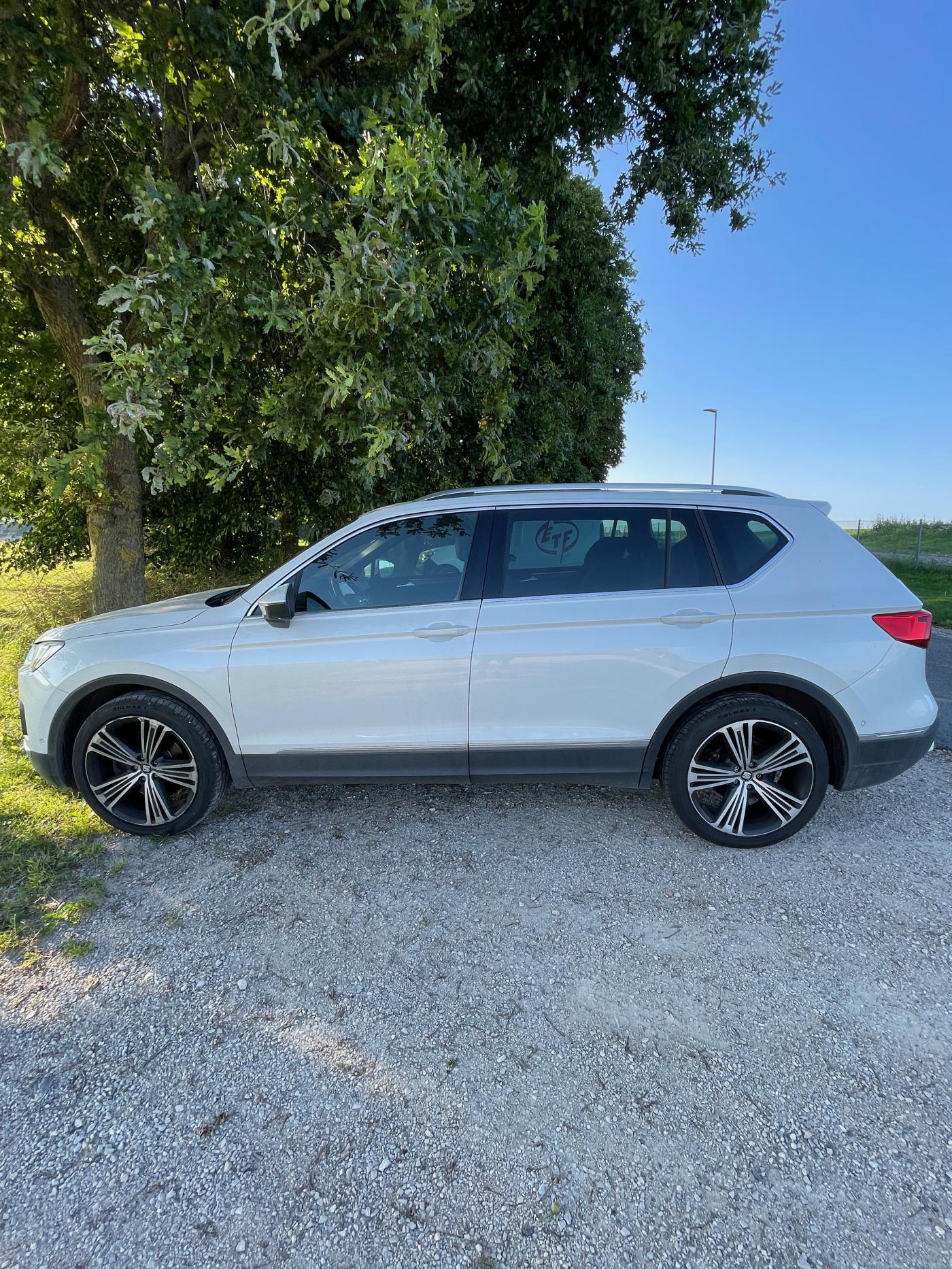 SEAT Tarraco 2.0TSI Xcellence 4Drive DSG