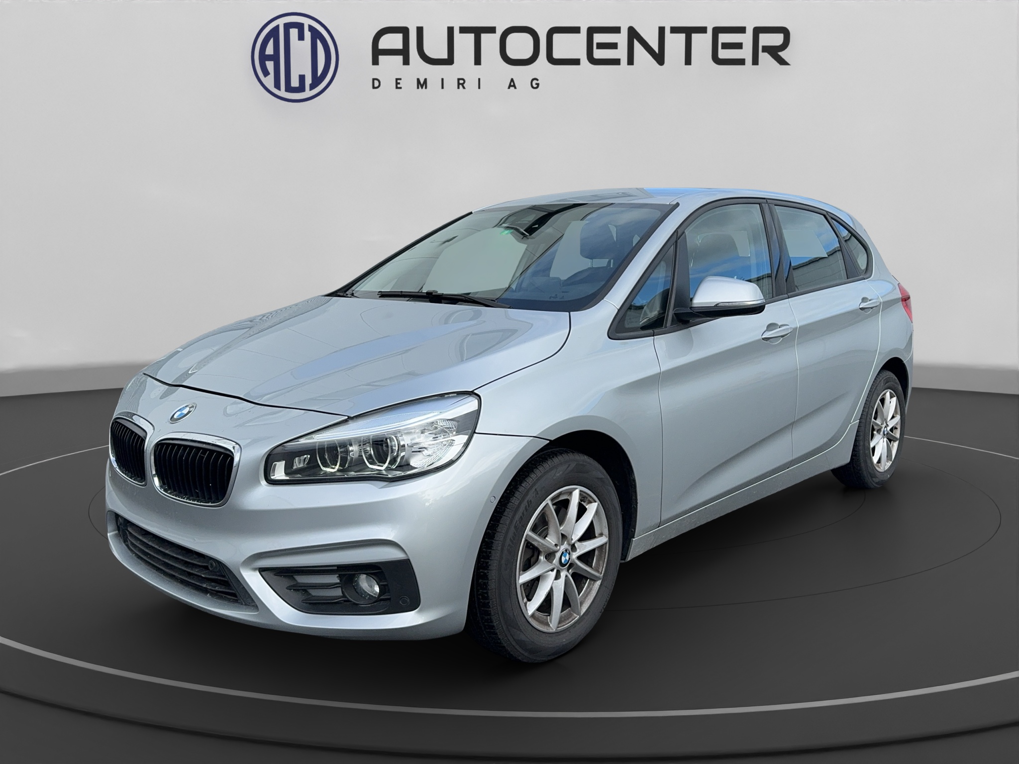 BMW 218d xDrive Active Tourer Steptronic