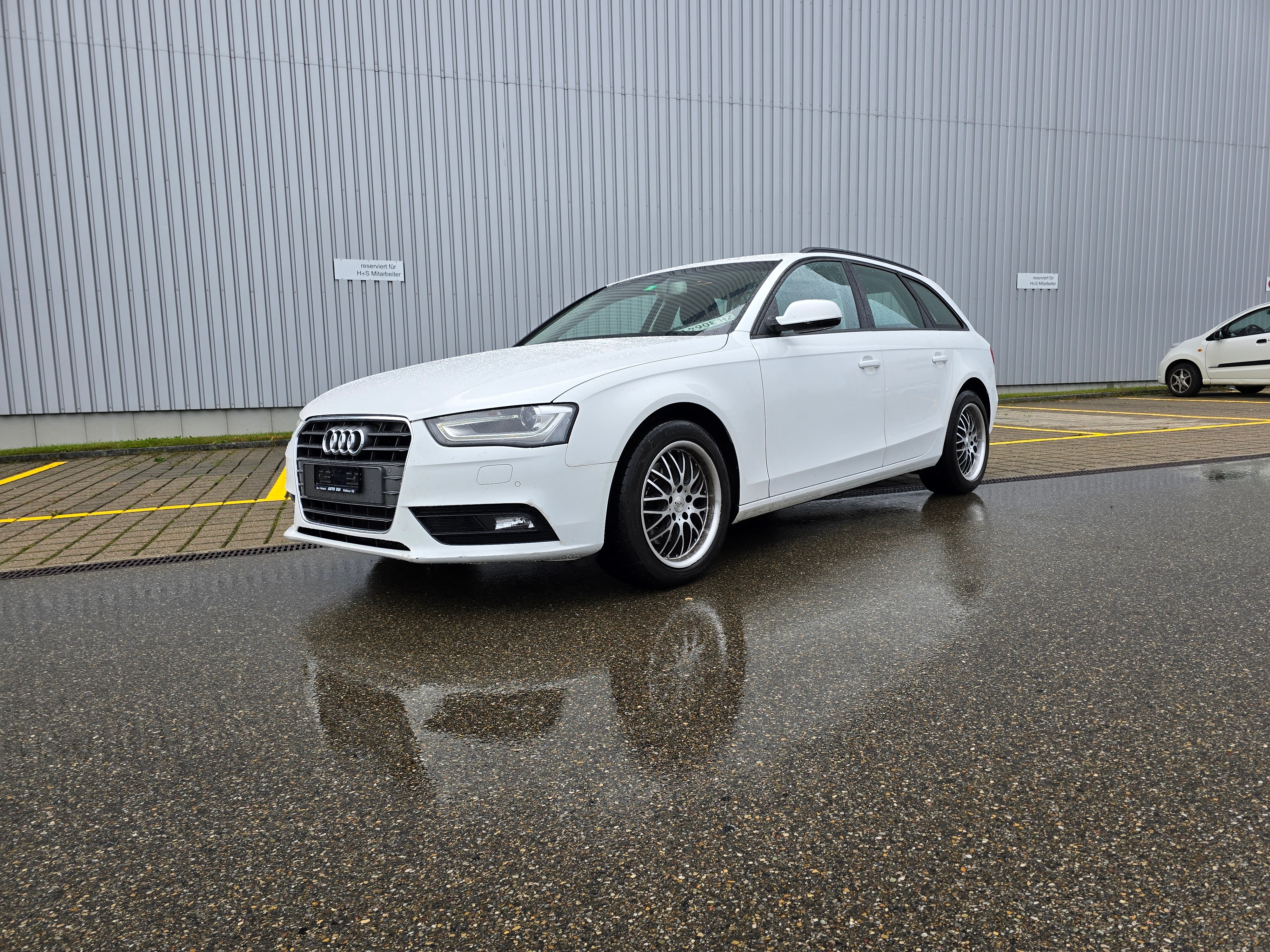 AUDI A4 Avant 2.0 TDI multitronic