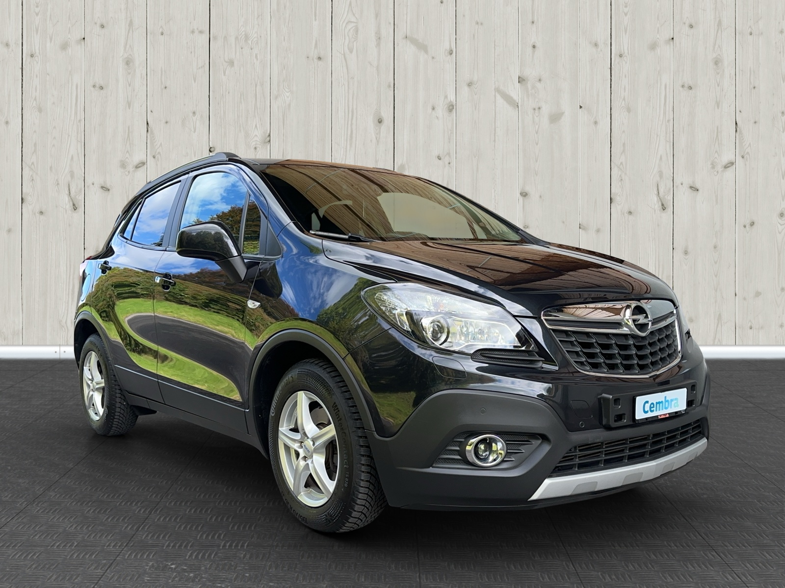 OPEL Mokka 1.7 CDTi Cosmo 2WD Automatic