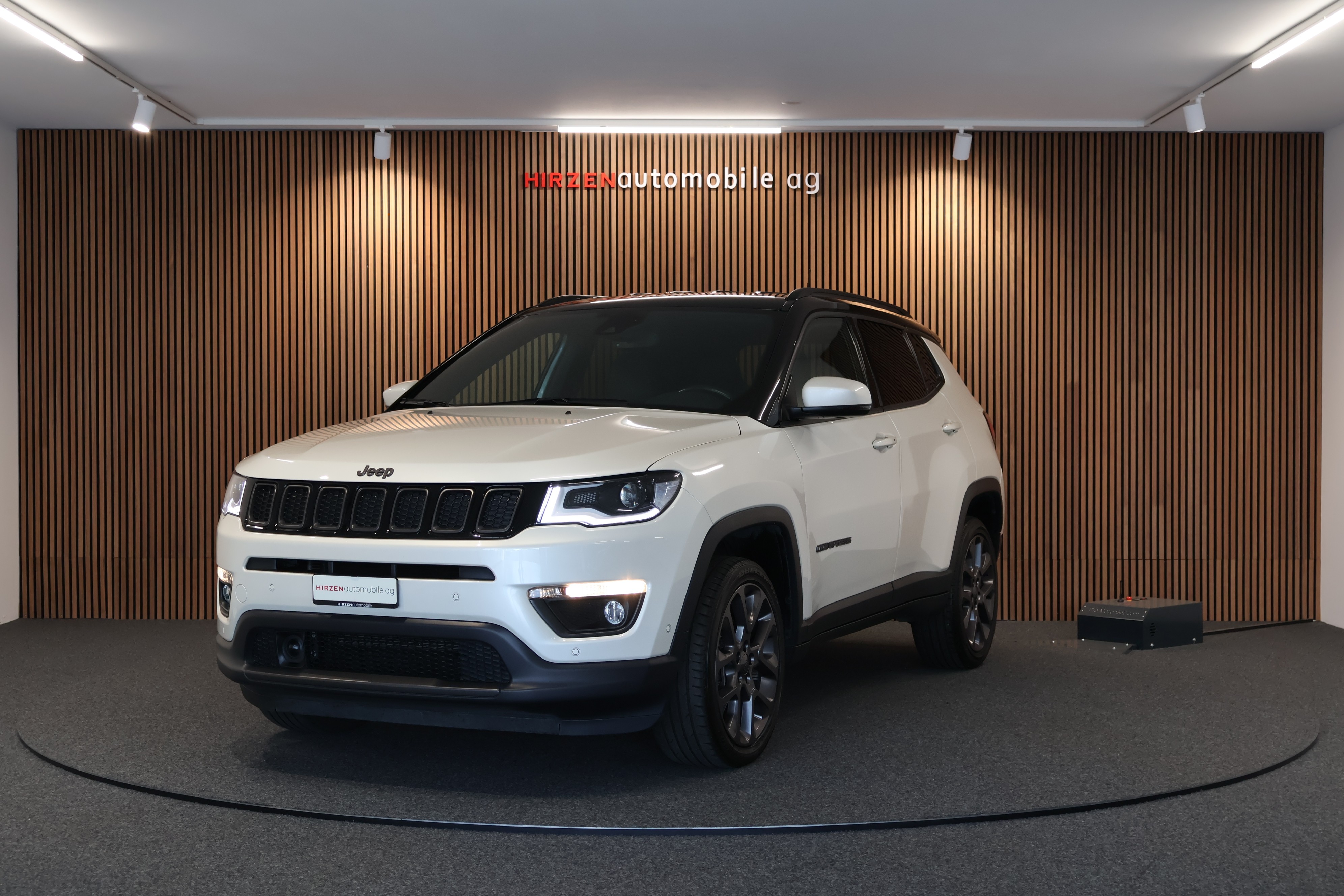 JEEP Compass 1.4 Turbo S AWD 9ATX