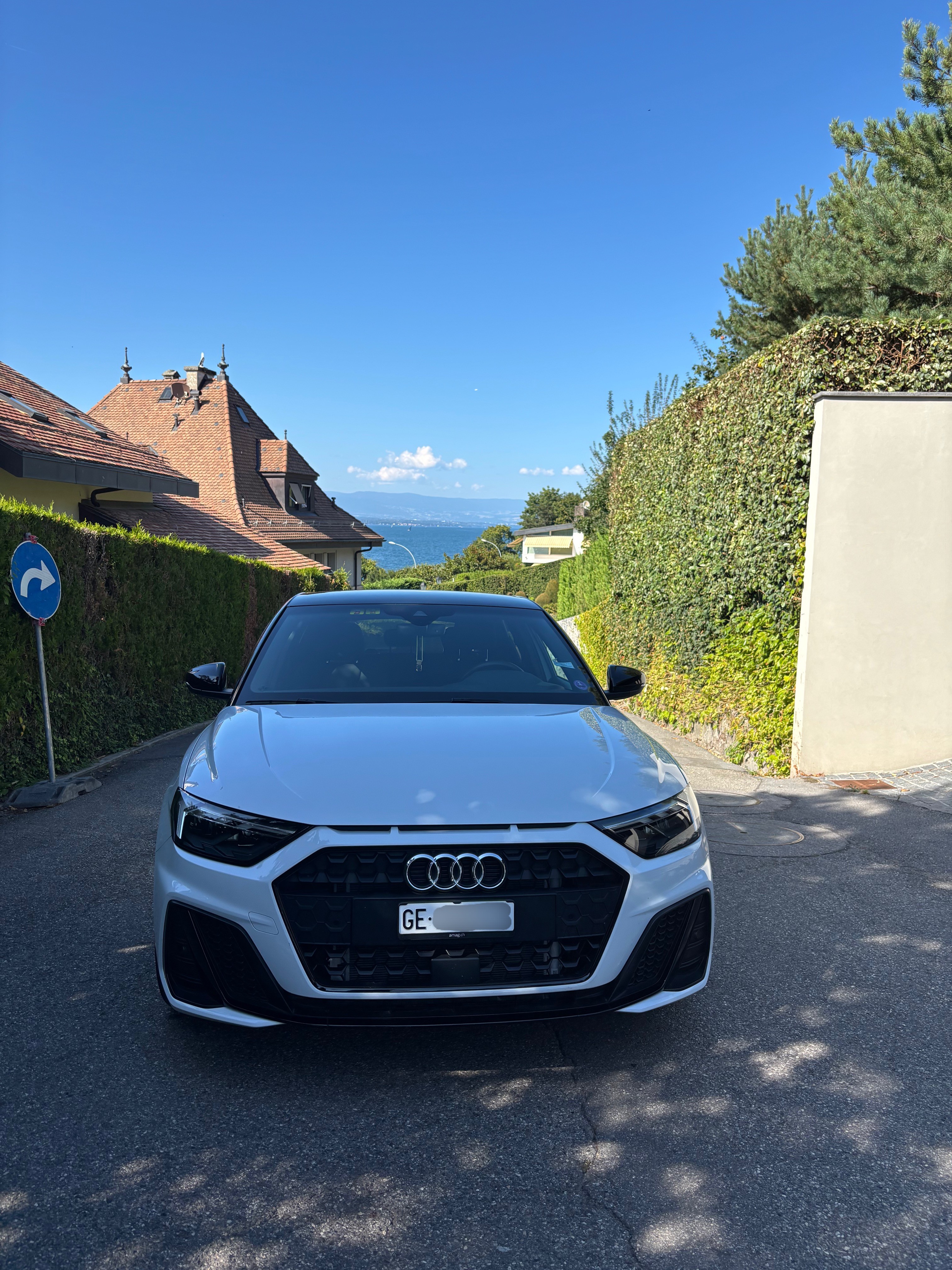 AUDI A1 Sportback 30 TFSI S Line Attraction