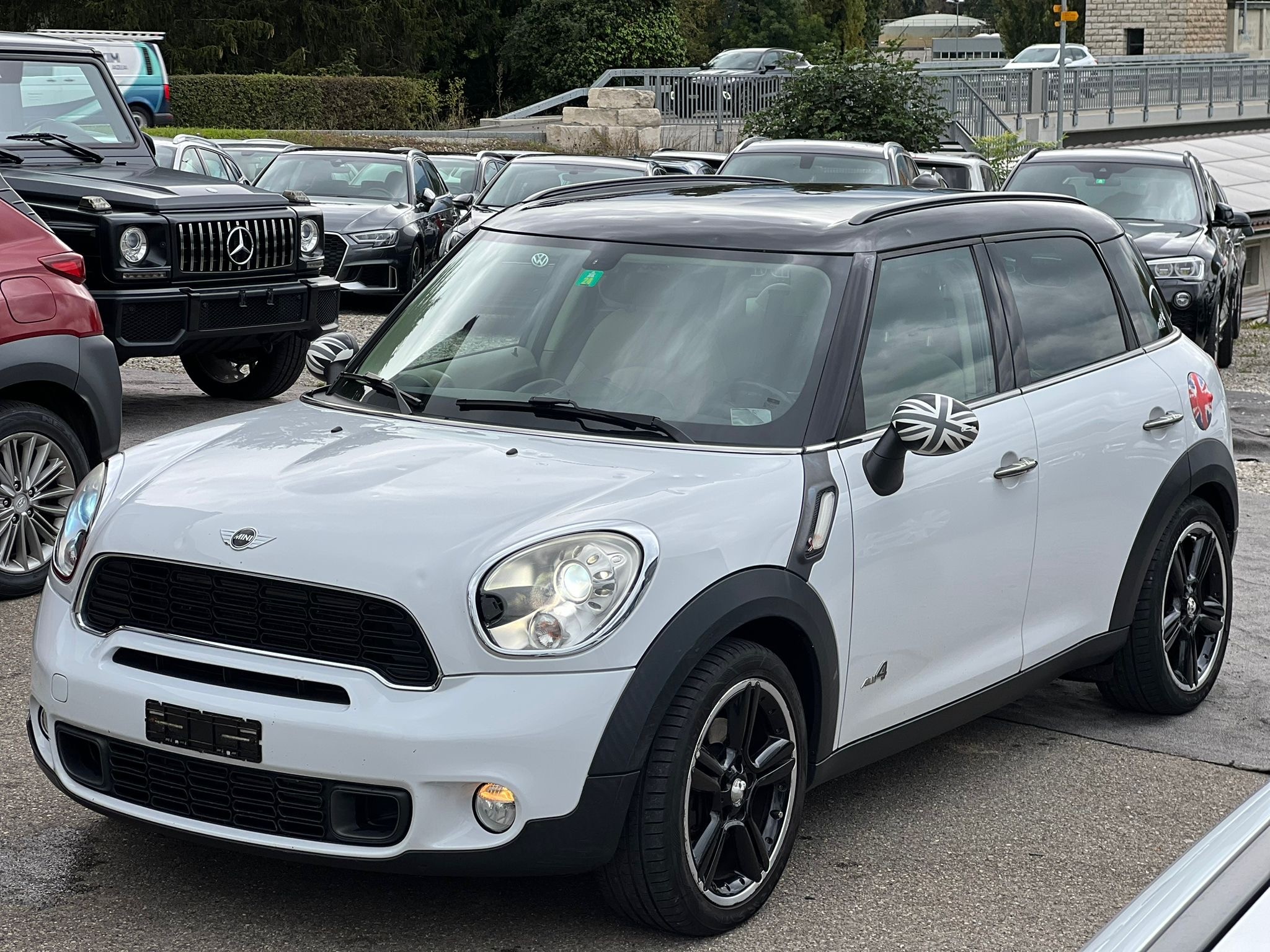 MINI Mini Countryman Cooper S ALL4