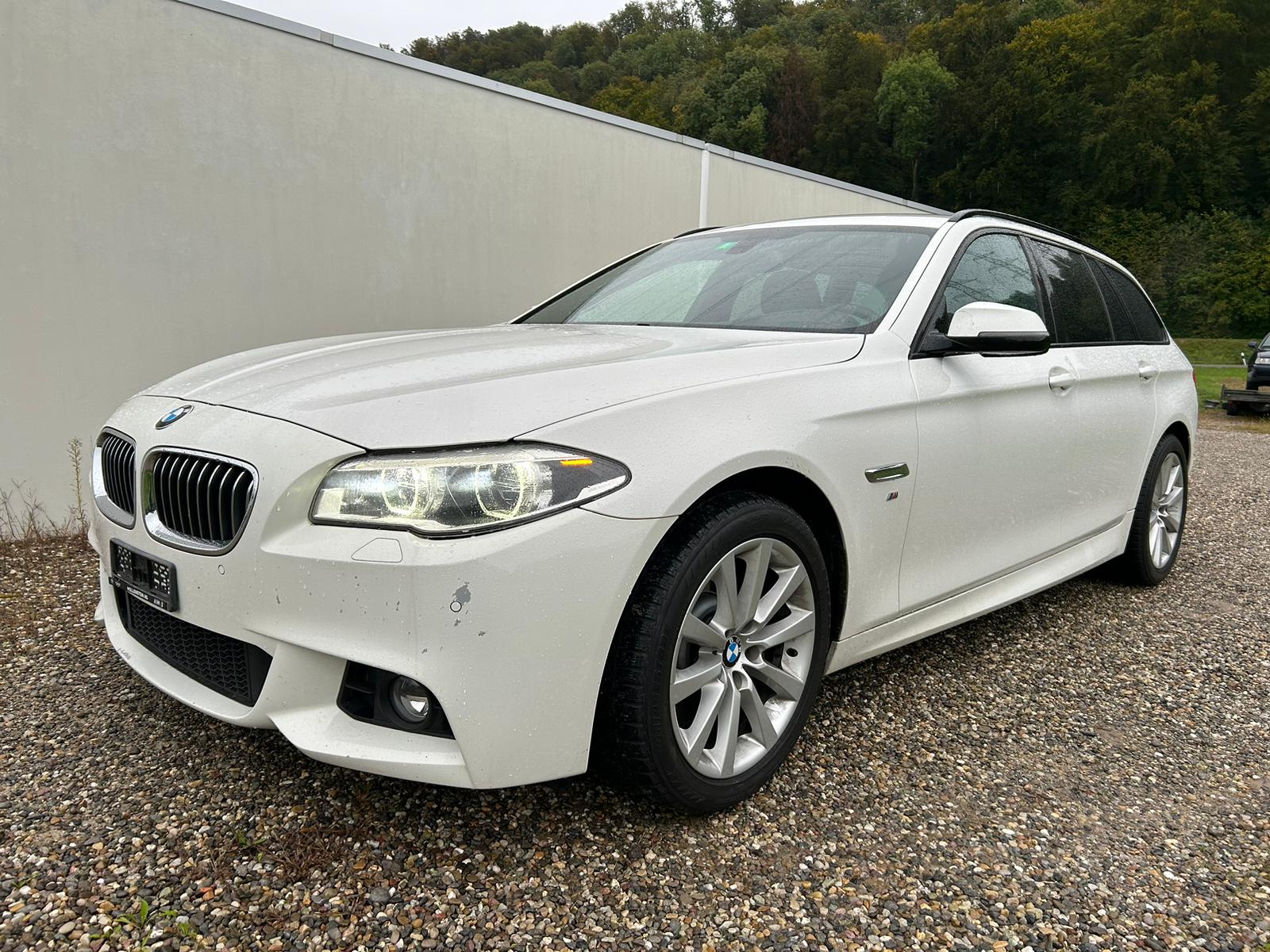 BMW 530d Touring xDrive Steptronic