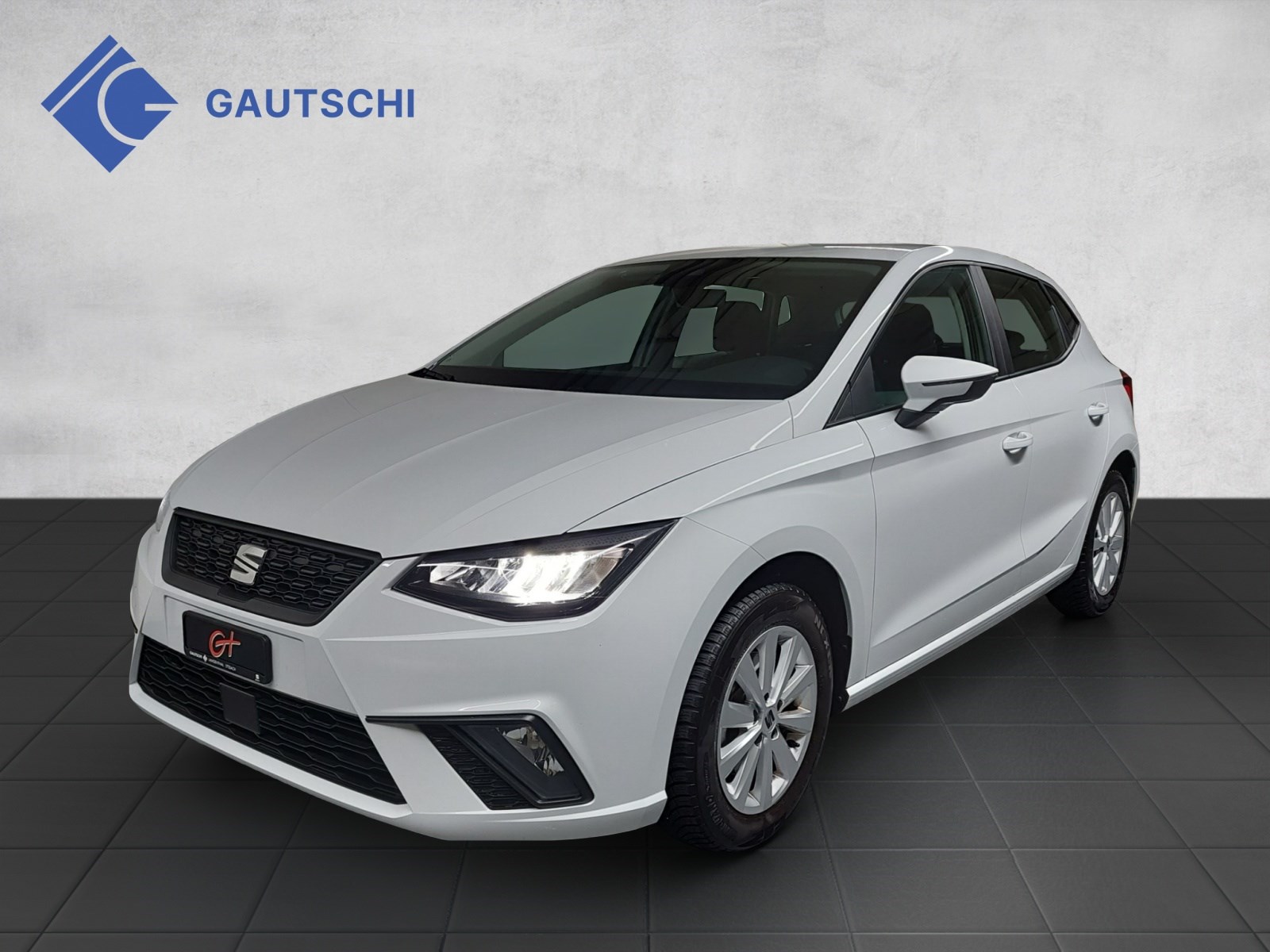 SEAT Ibiza 1.0 EcoTSI Style DSG