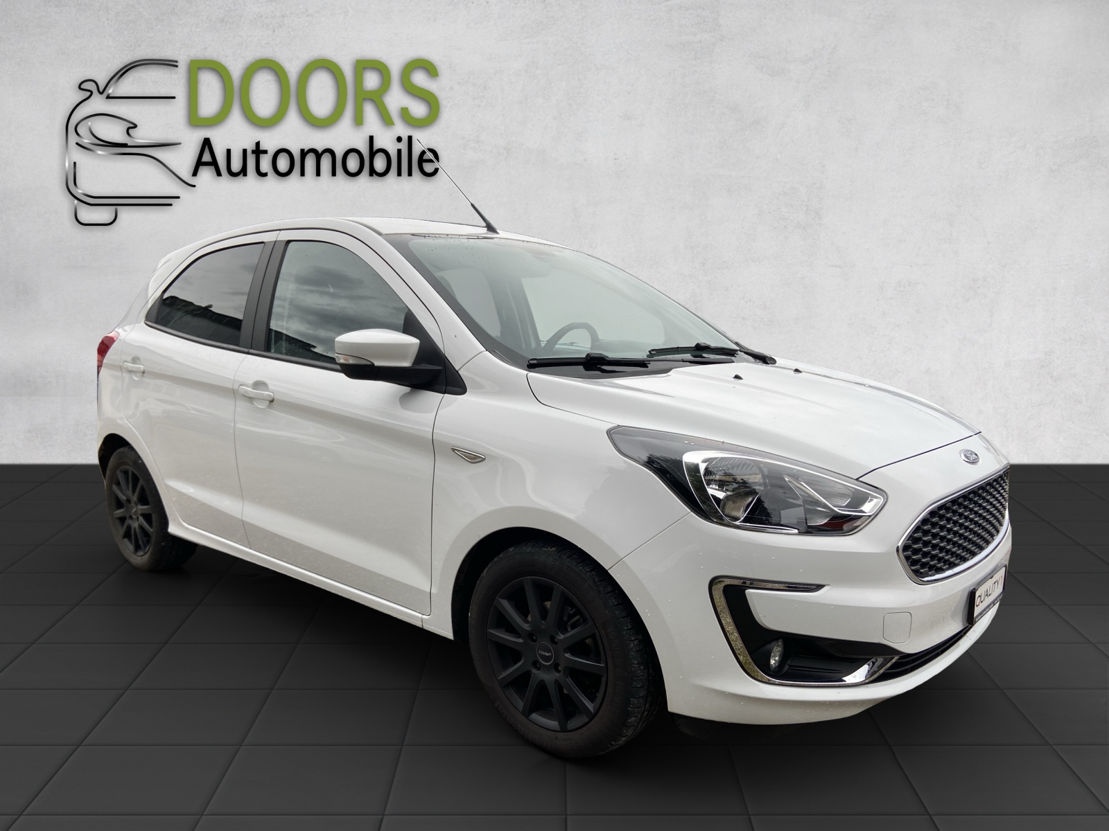 FORD KA+ 1.2 Ti-VCT Cool&Sound