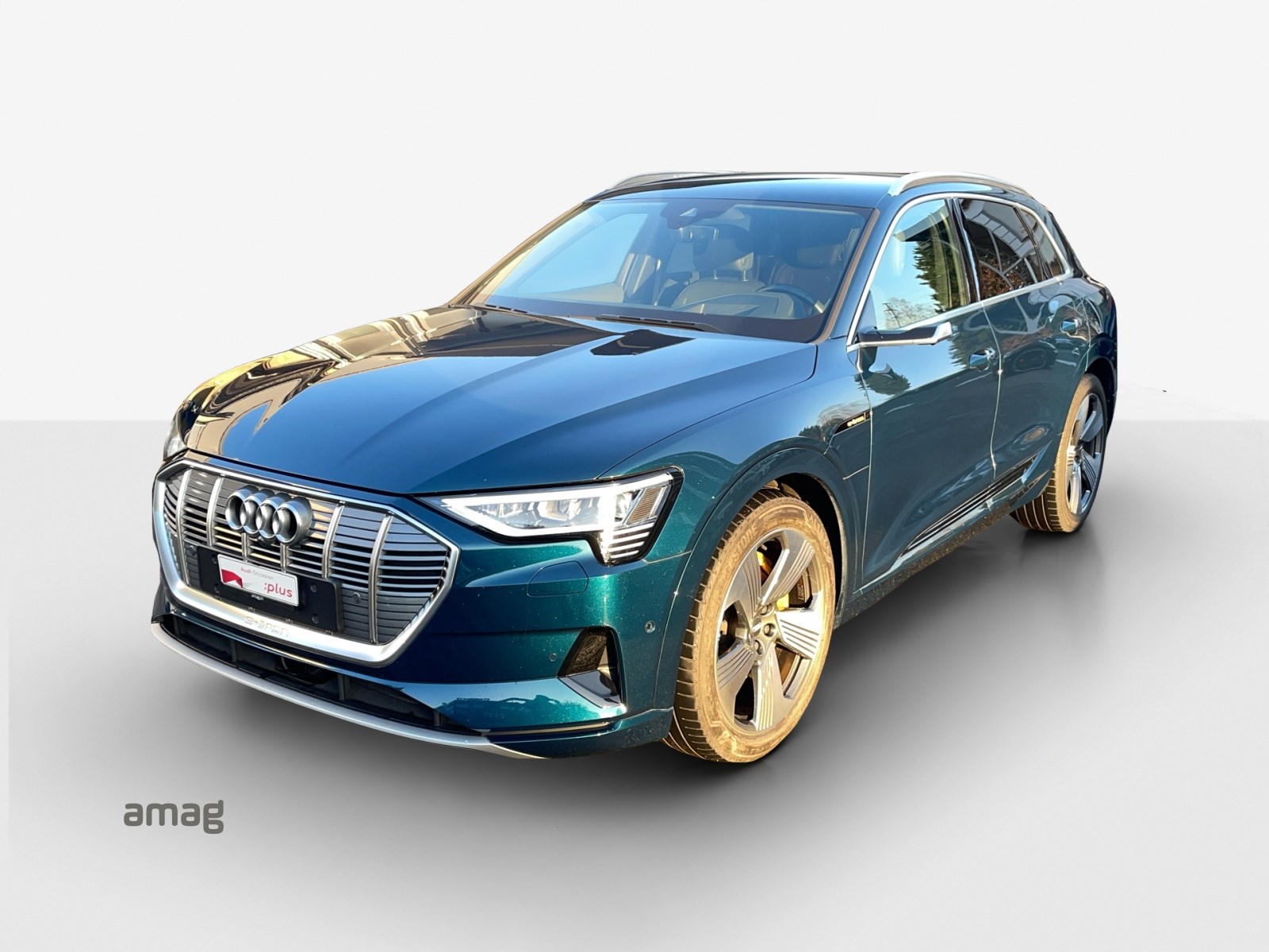 AUDI e-tron 55 Advanced quattro