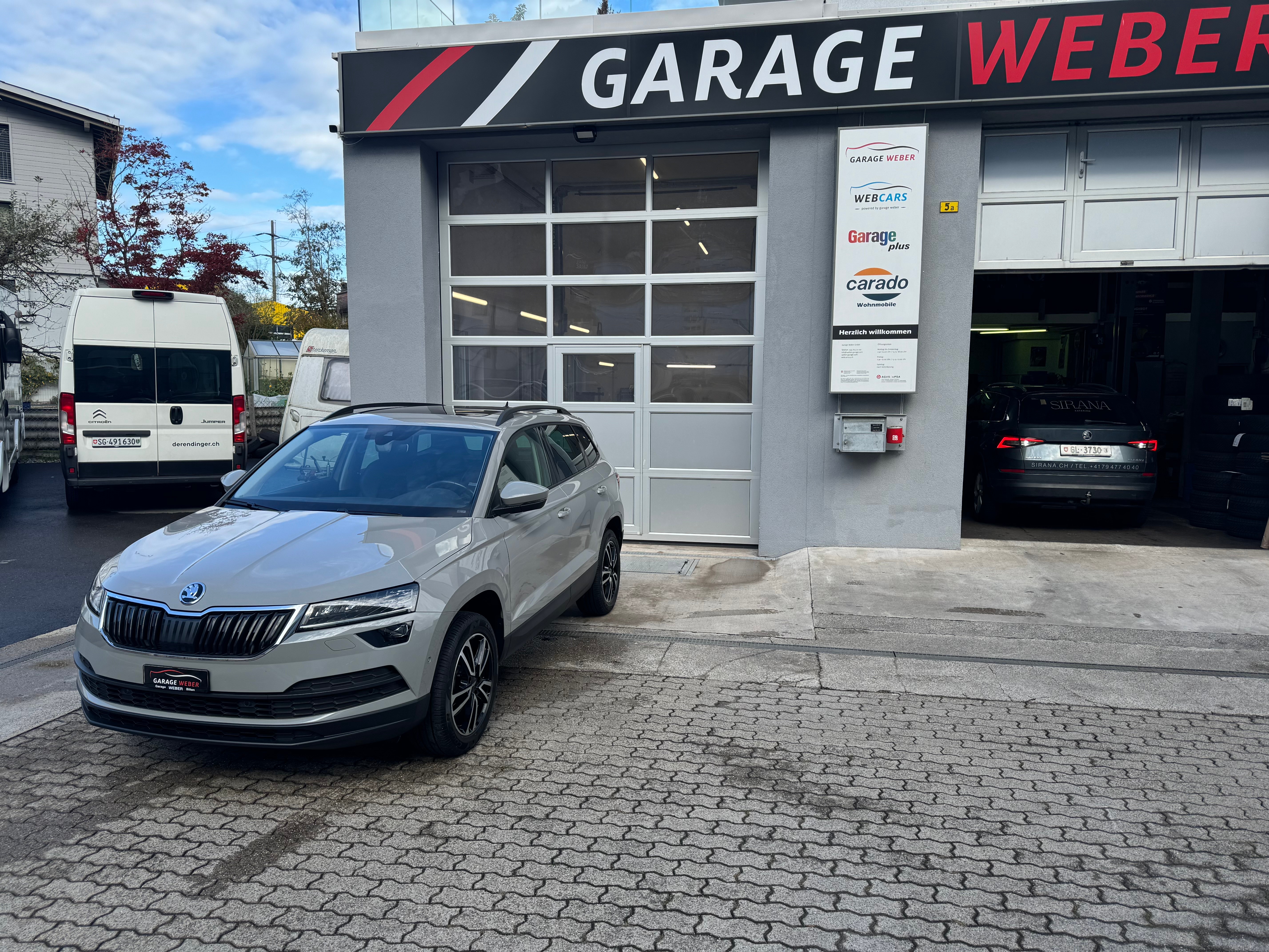 SKODA Karoq 2.0 TDI CR Style 4x4 DSG