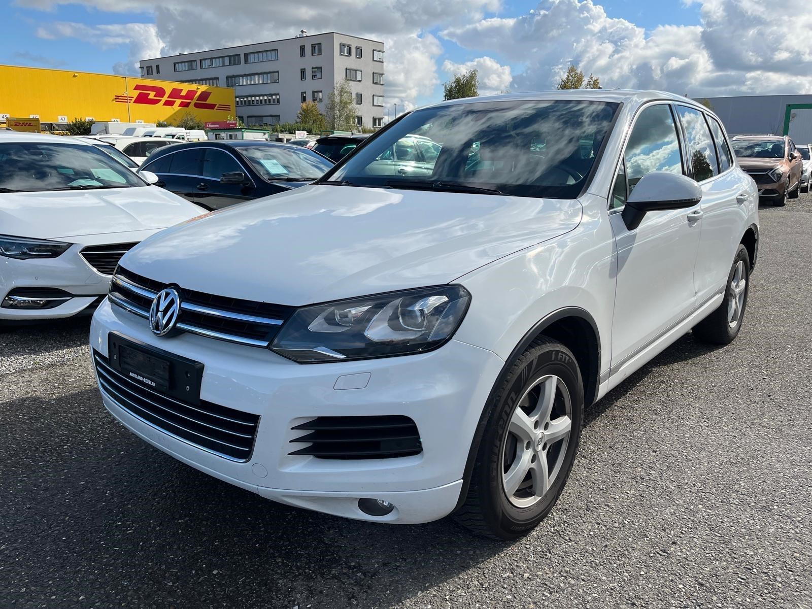 VW Touareg 3.0 V6 TDI 245 BlueMT