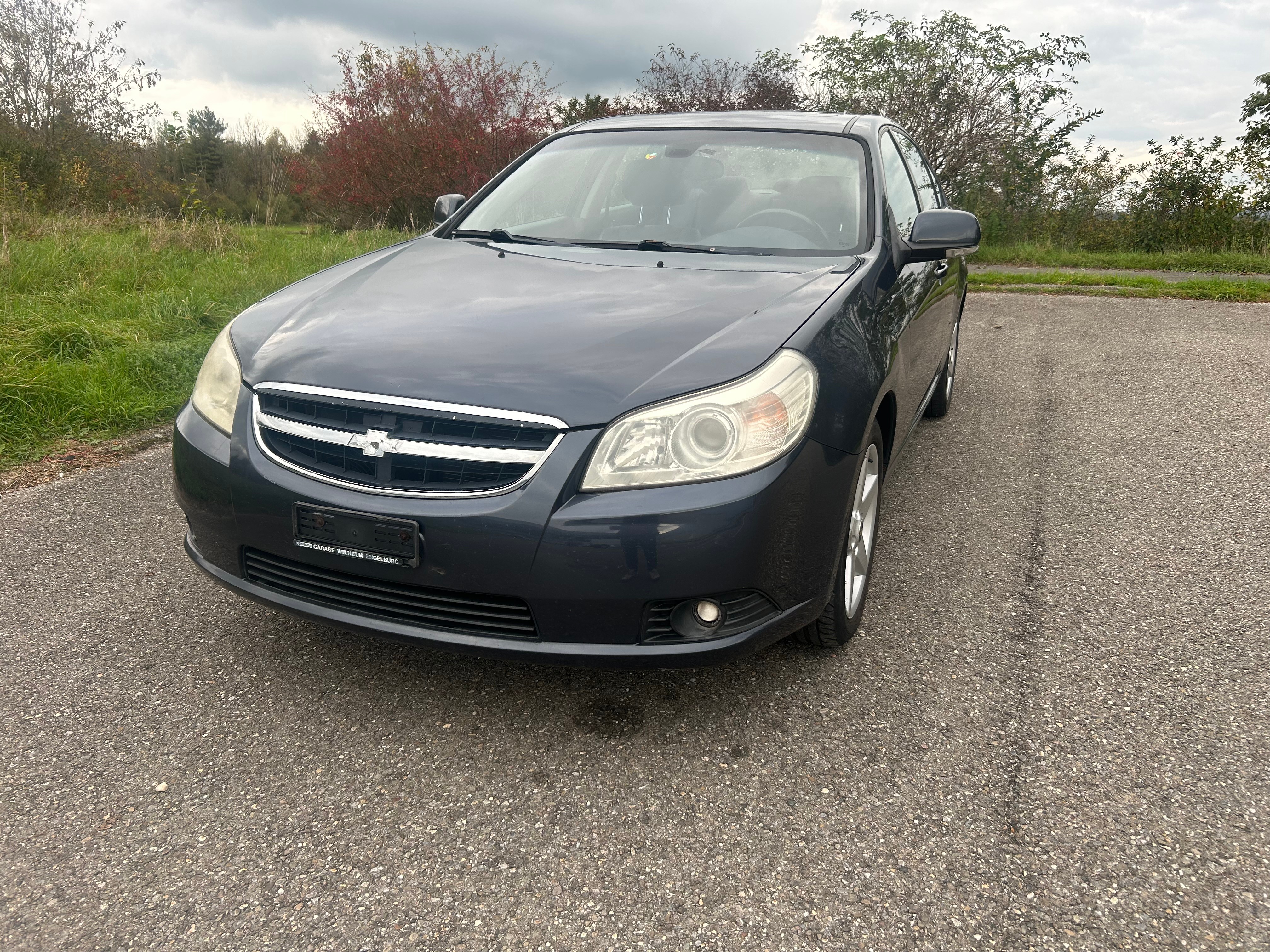 CHEVROLET Epica 2.0 VCDi LT