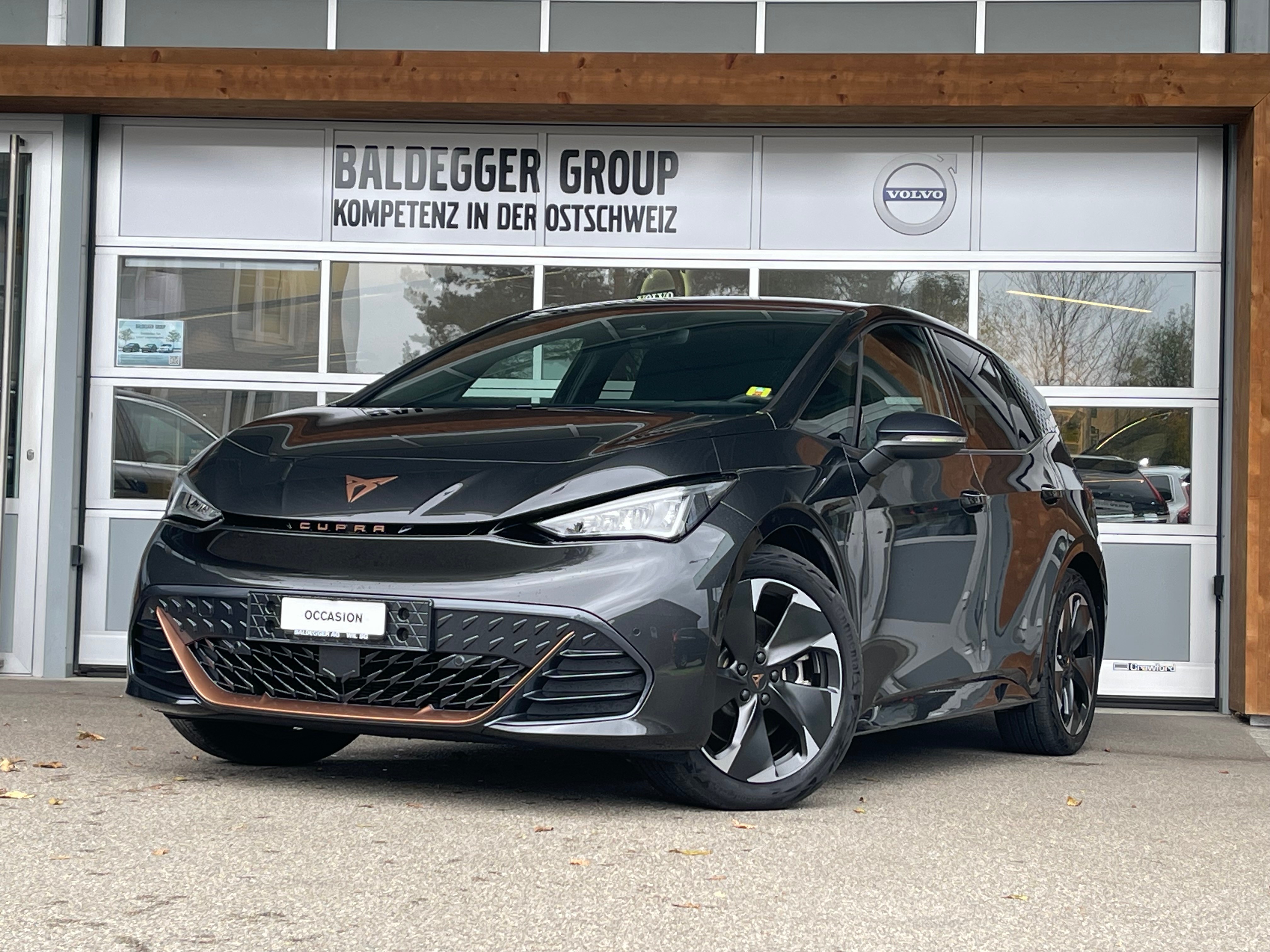 CUPRA Born 77 kWh e-Boost