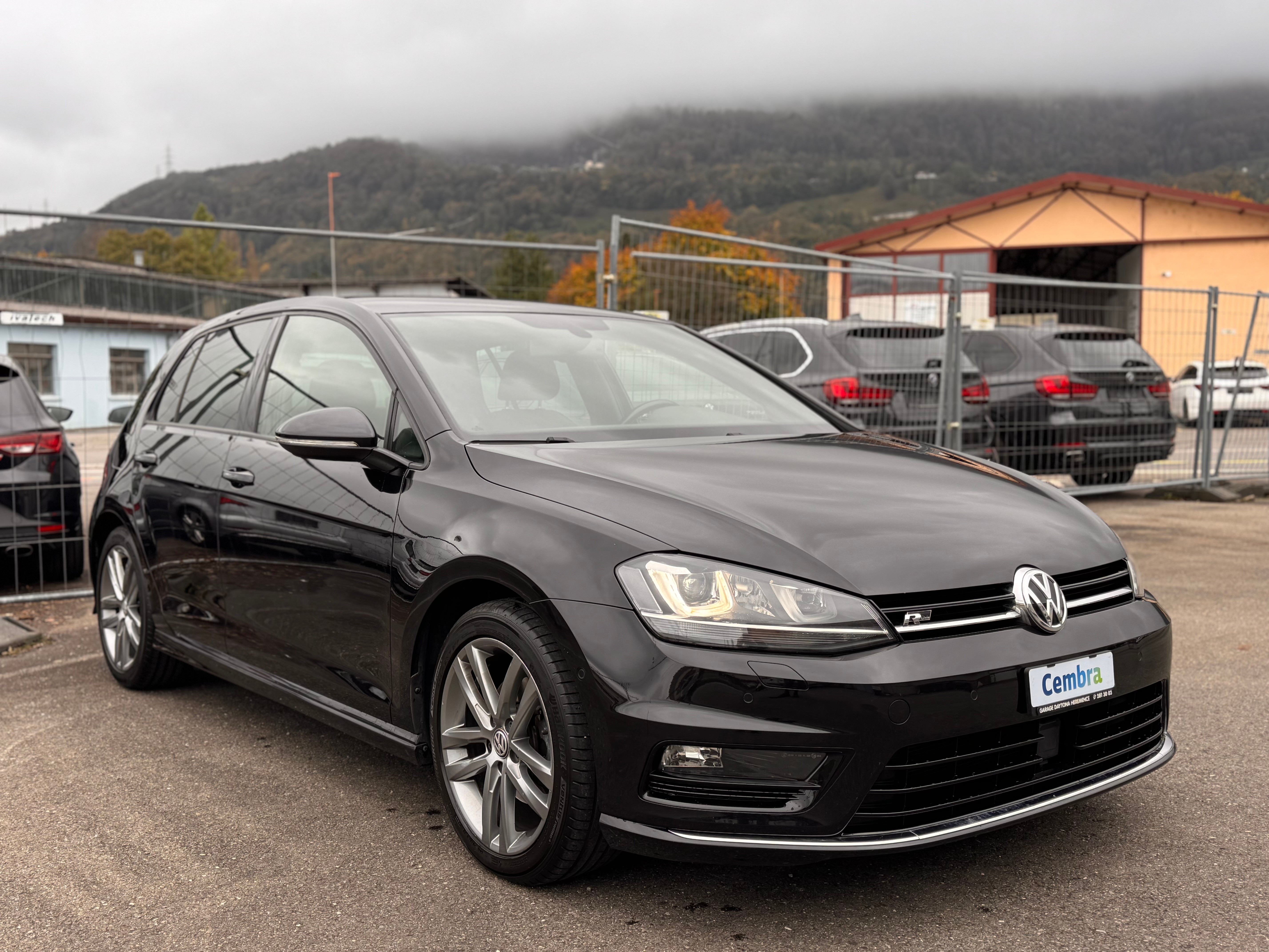 VW Golf 1.4 TSI Lounge R-Line DSG