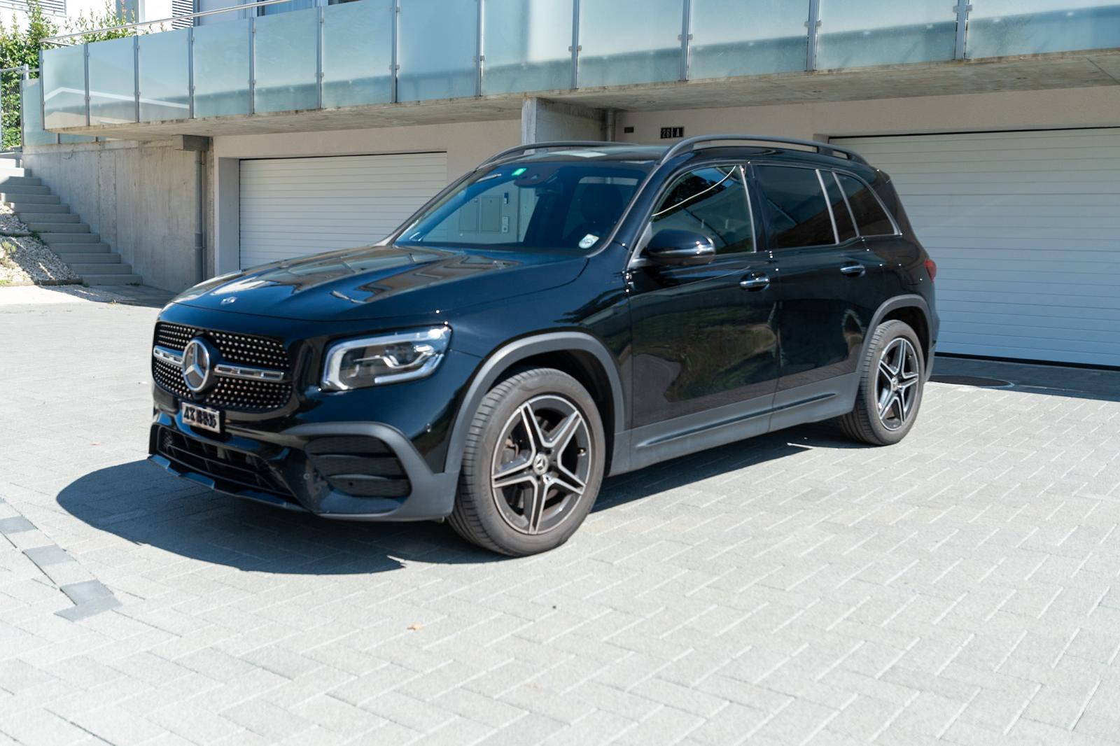 MERCEDES-BENZ GLB 250 AMG Line 8G-Tronic