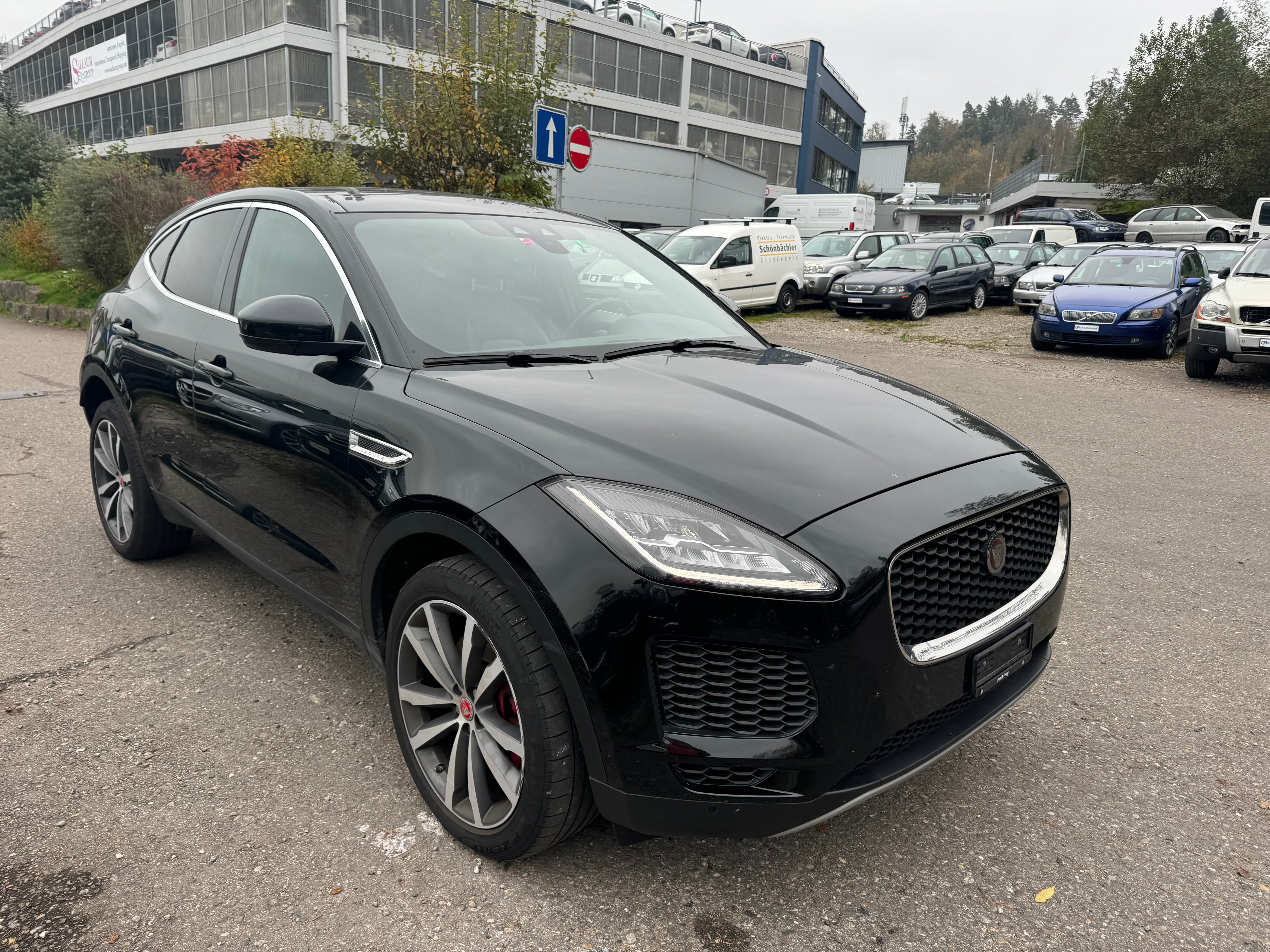 JAGUAR E-Pace P200 R-Dynamic S AWD Automatik