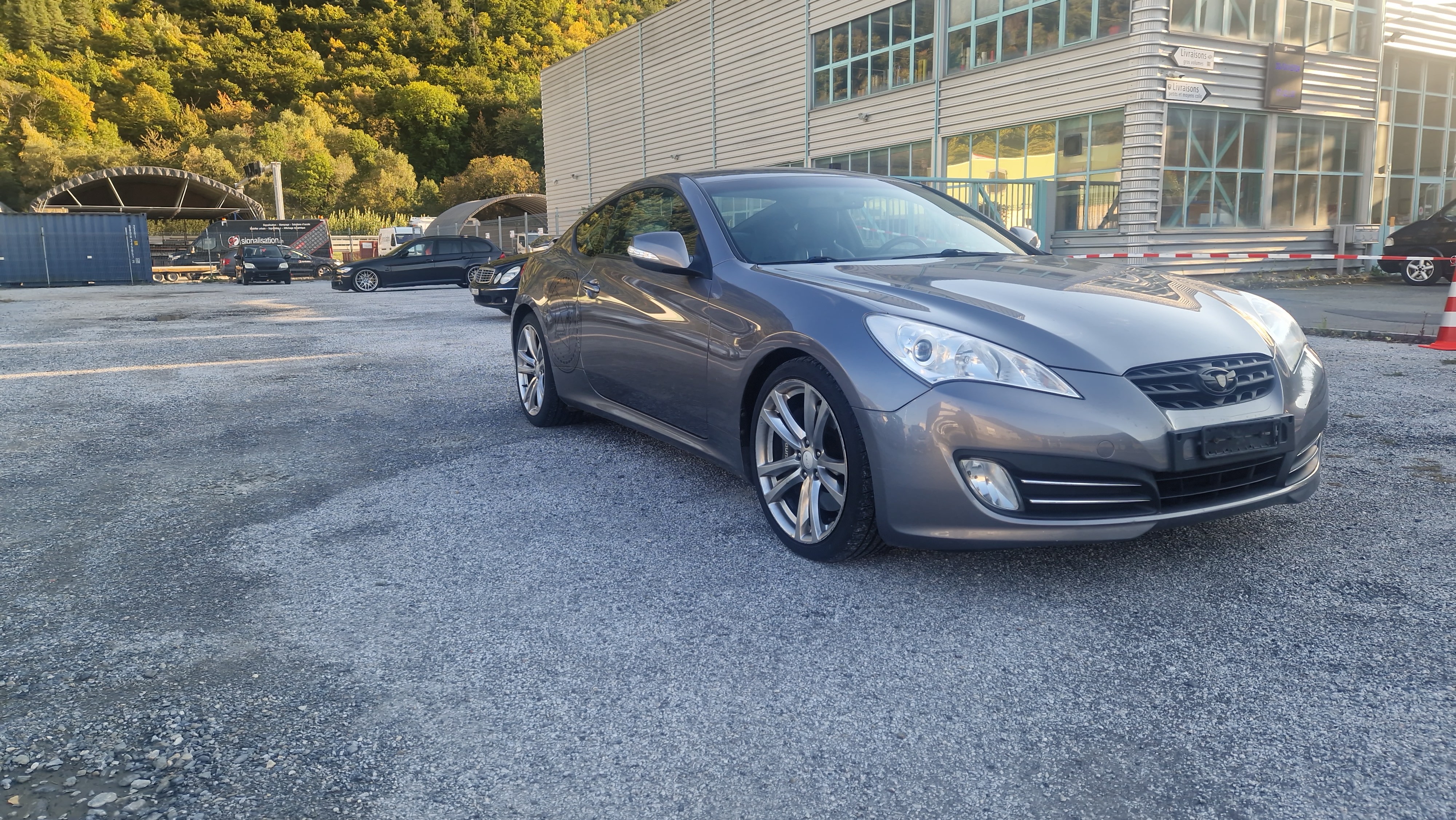 HYUNDAI Genesis 3.8 V6