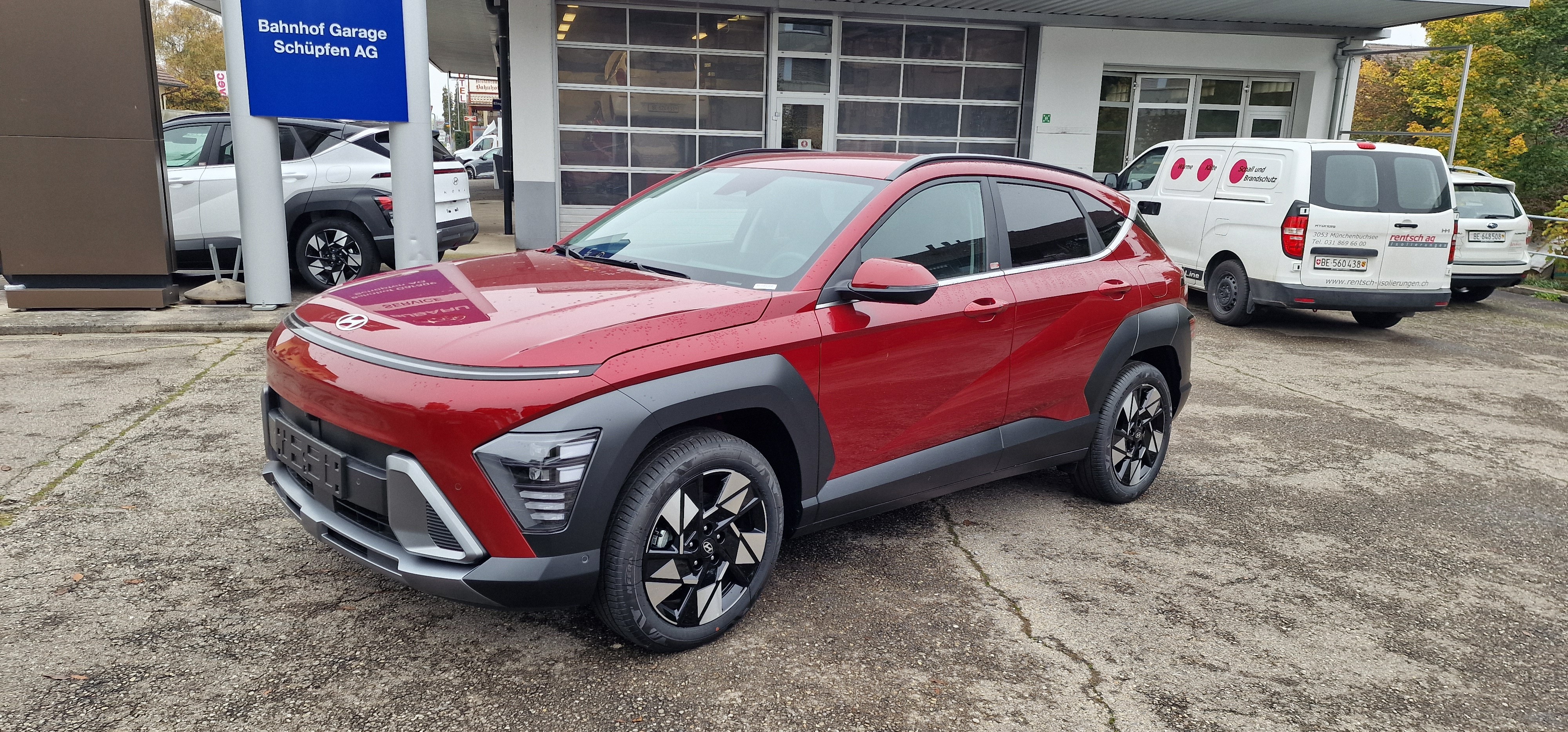 HYUNDAI Kona 1.6 GDi HEV Amplia DCT