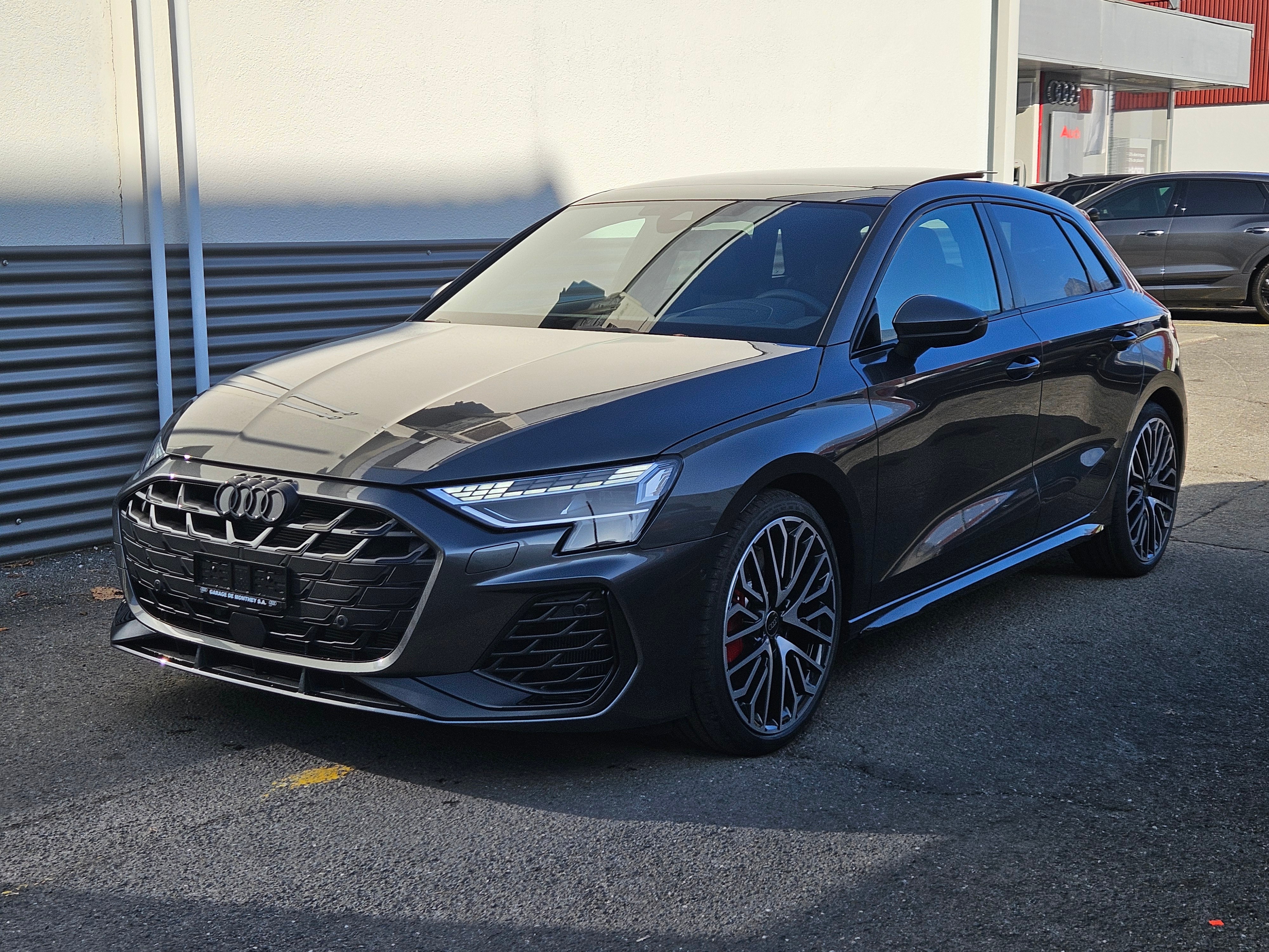 AUDI S3 Sportback 2.0 TFSI quattro