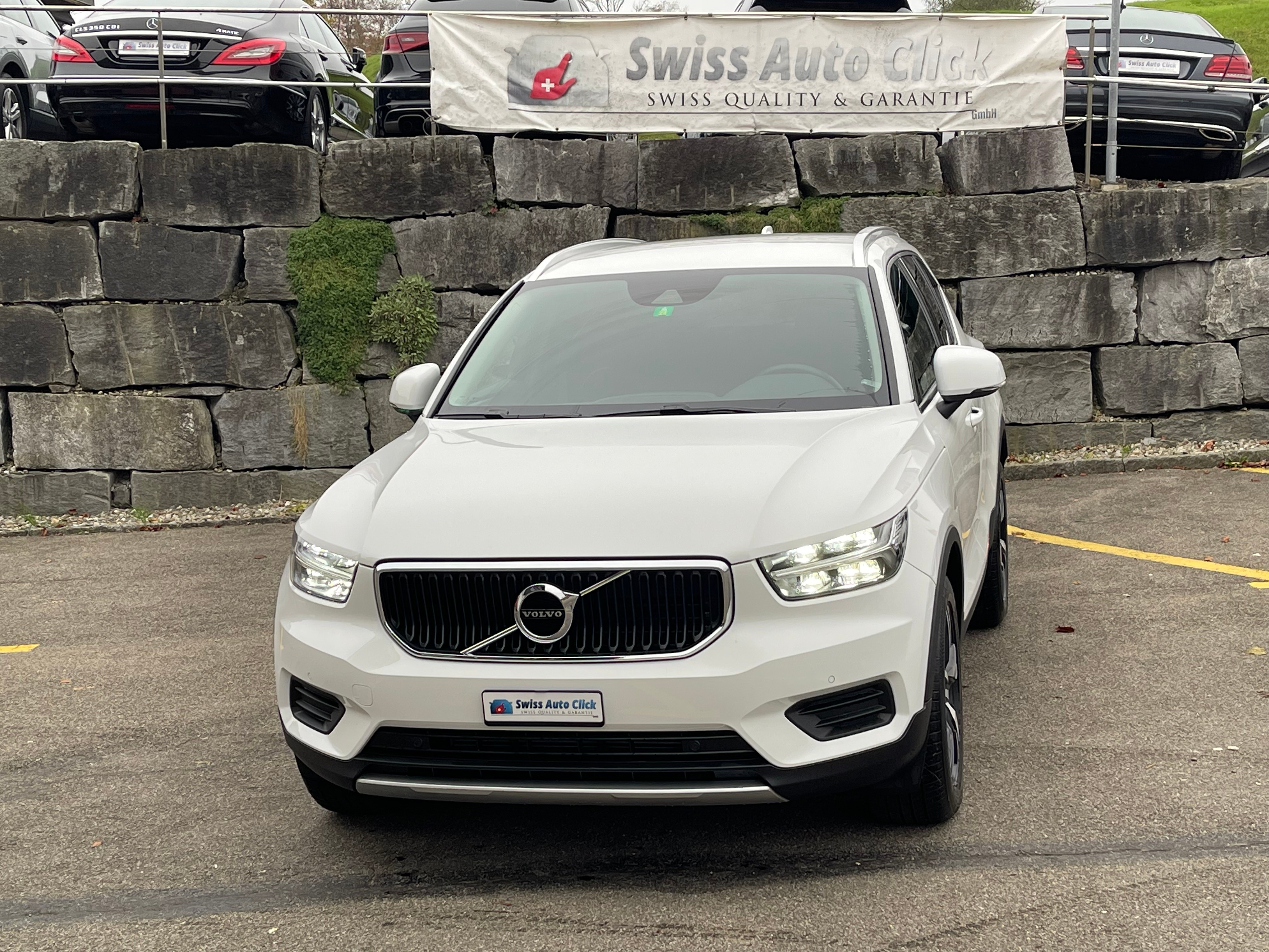 VOLVO XC40 D3 Momentum Geartronic